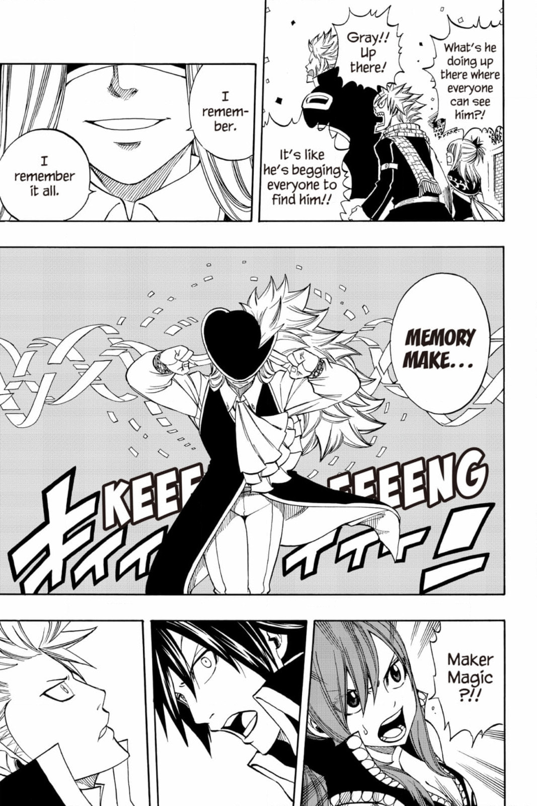 Fairy Tail: Twin Dragons of Saber Tooth Chapter 270 page 13 - 