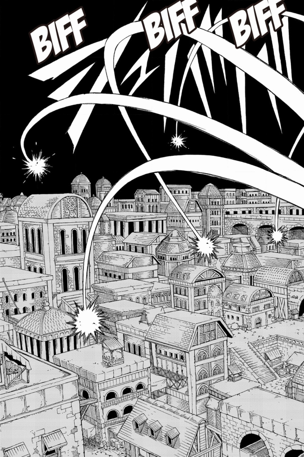 Fairy Tail: Twin Dragons of Saber Tooth Chapter 270 page 15 - 