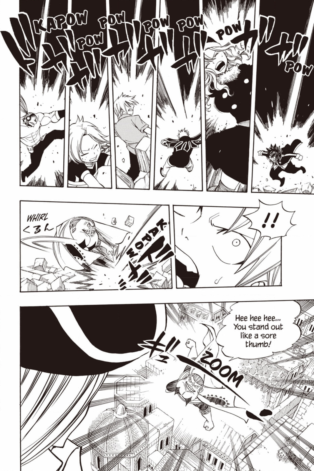 Fairy Tail: Twin Dragons of Saber Tooth Chapter 270 page 16 - 