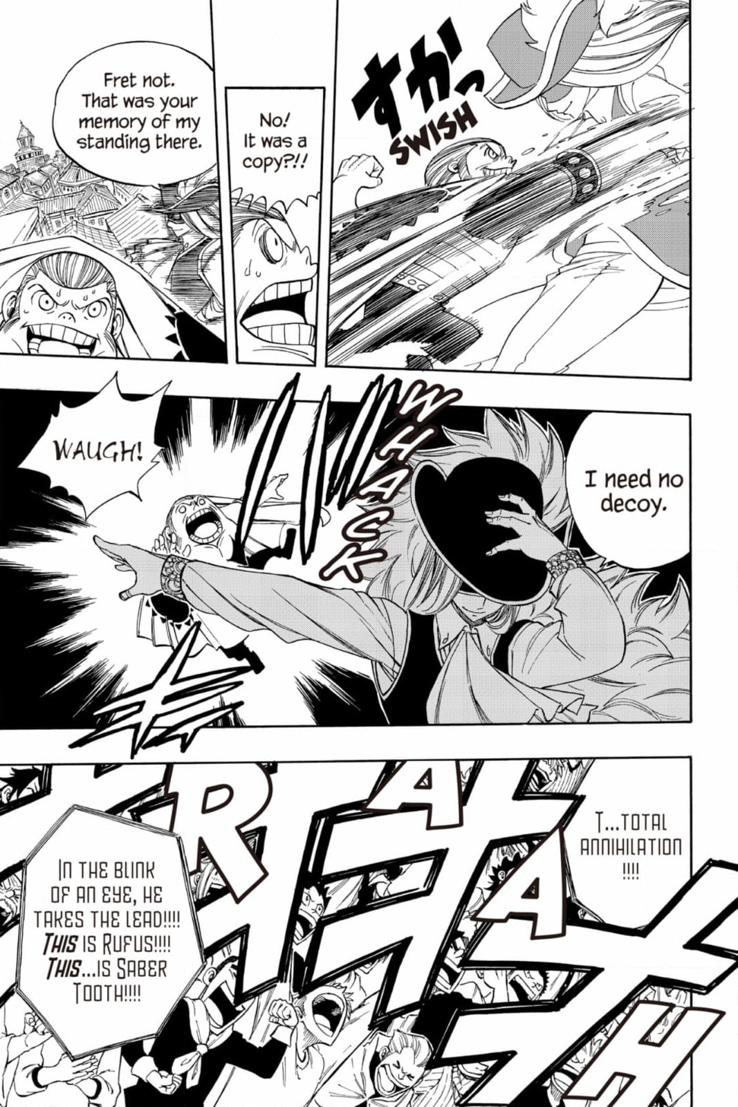 Fairy Tail: Twin Dragons of Saber Tooth Chapter 270 page 17 - 