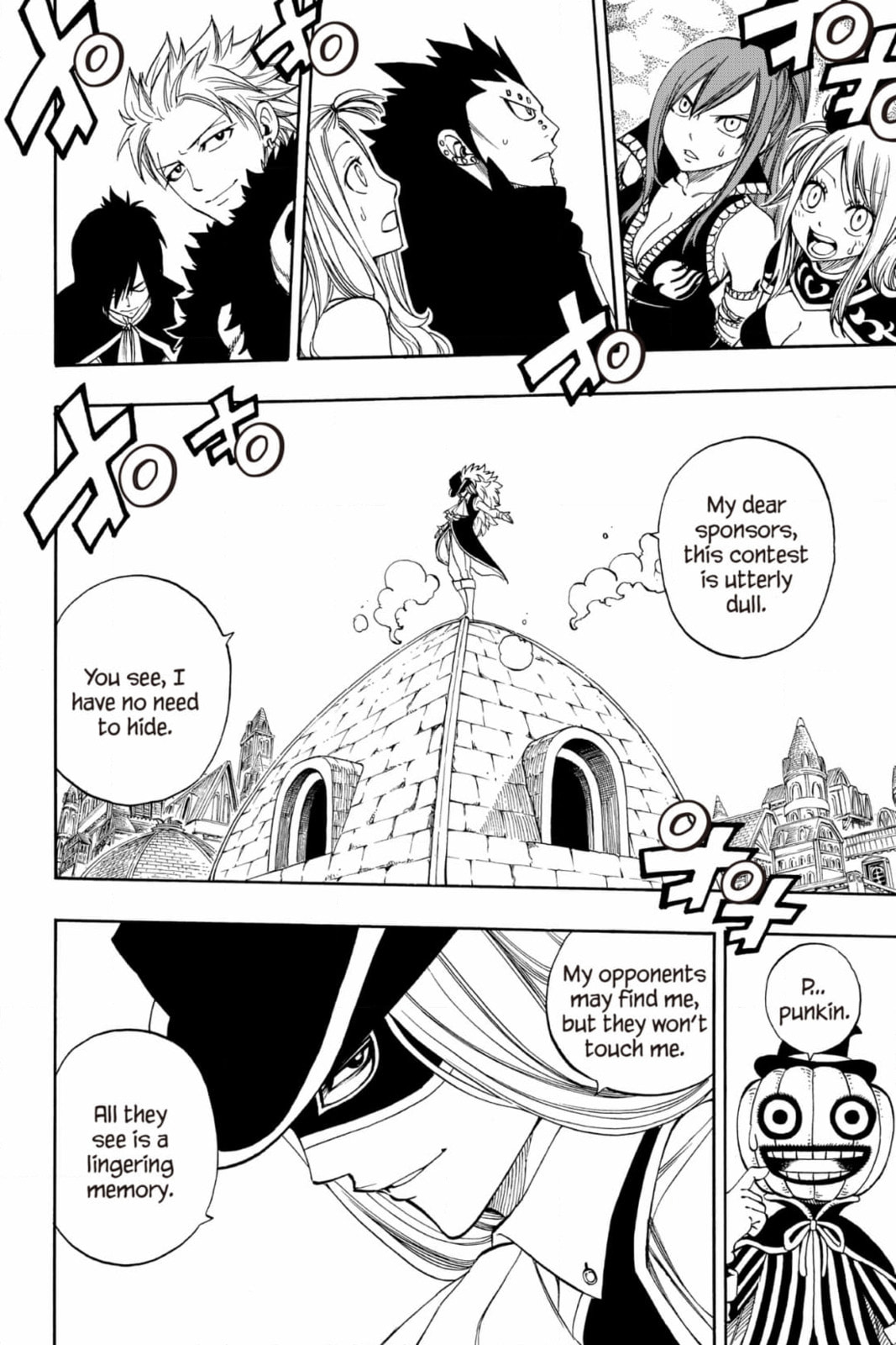 Fairy Tail: Twin Dragons of Saber Tooth Chapter 270 page 18 - 