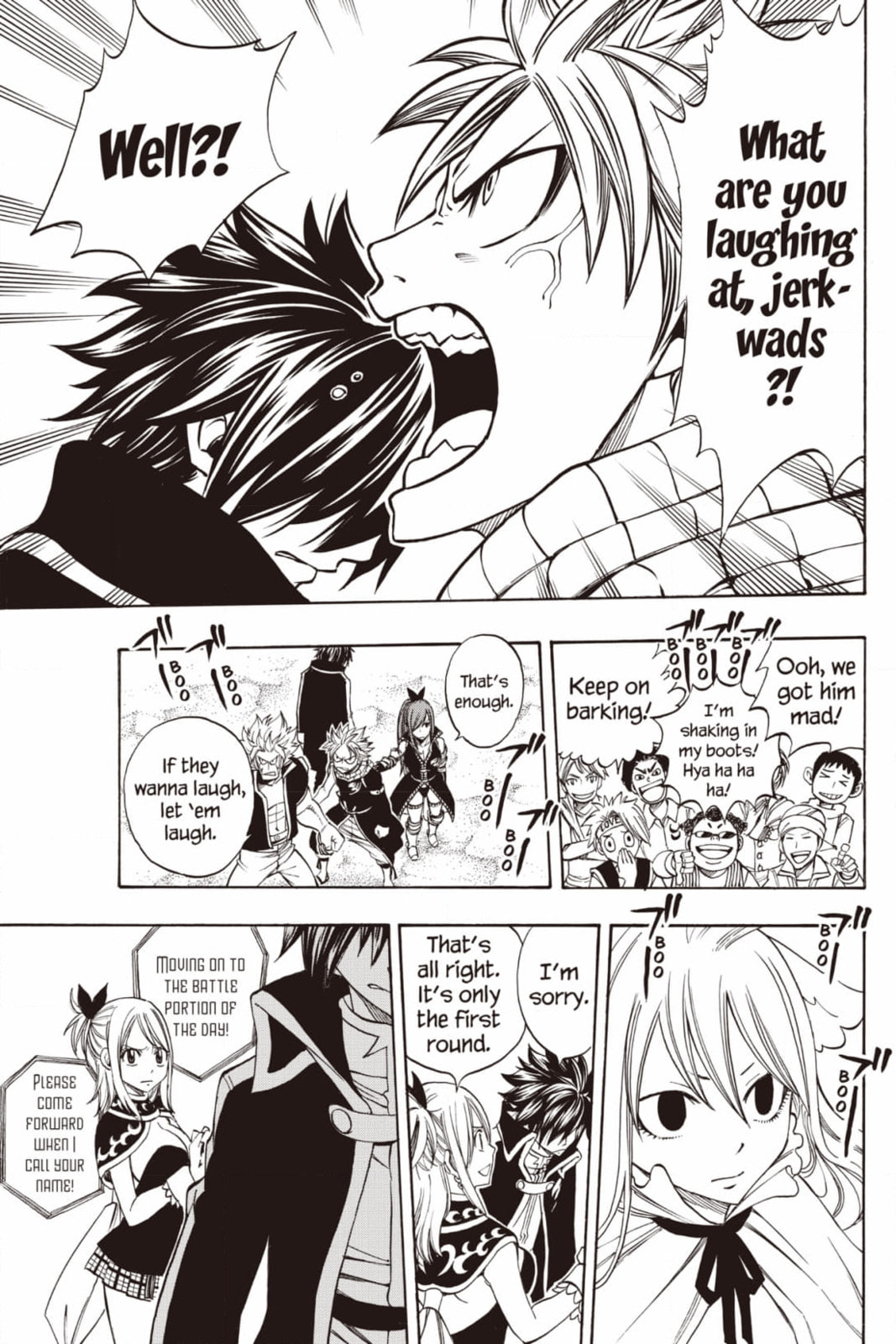Fairy Tail: Twin Dragons of Saber Tooth Chapter 270 page 23 - 