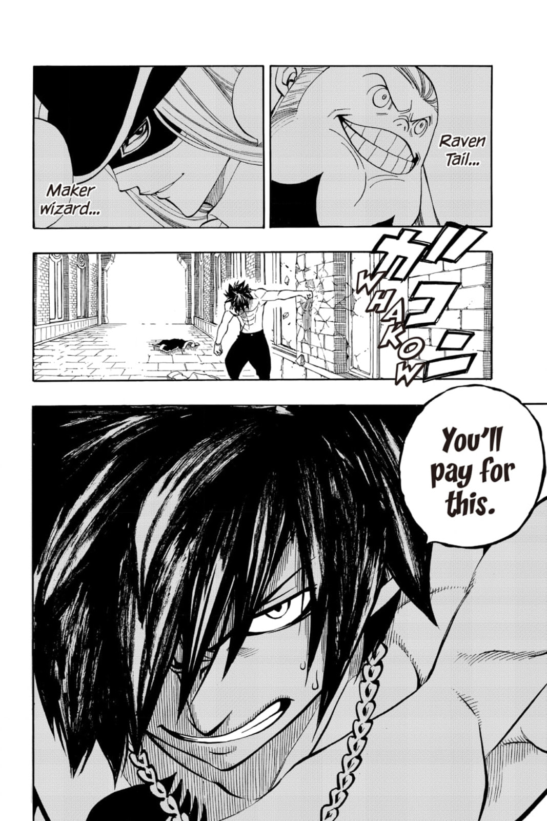 Fairy Tail: Twin Dragons of Saber Tooth Chapter 270 page 24 - 