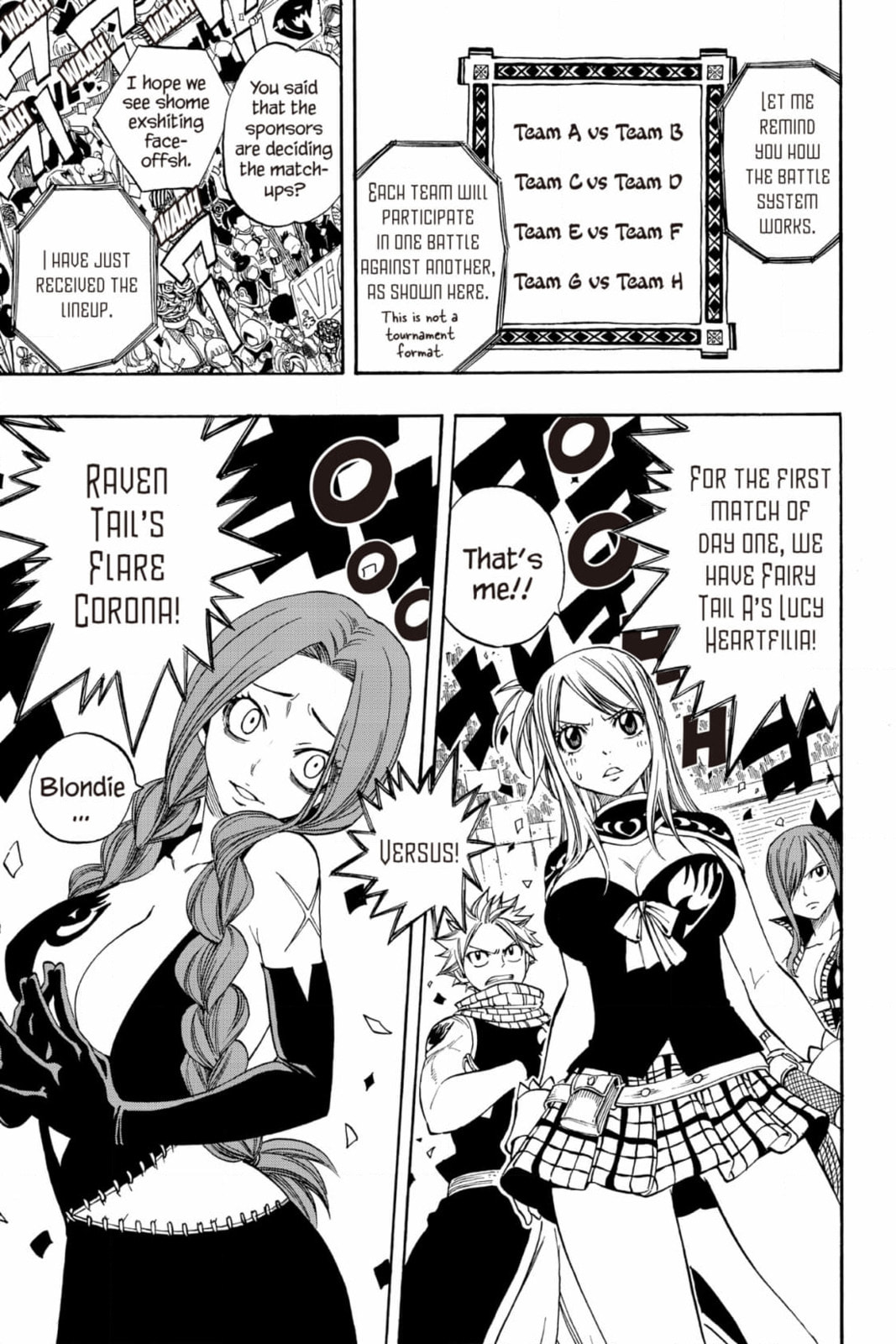 Fairy Tail: Twin Dragons of Saber Tooth Chapter 270 page 25 - 