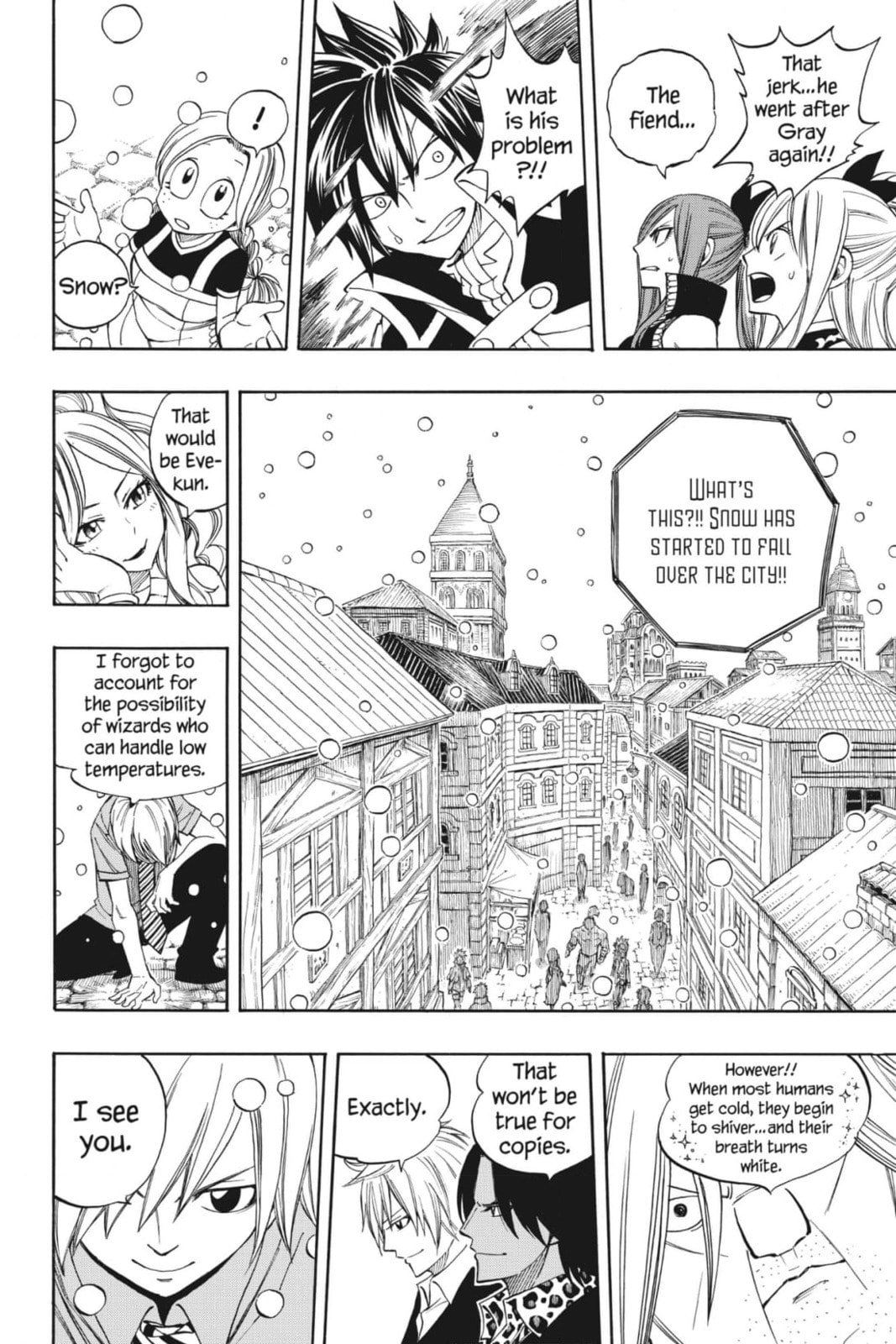 Fairy Tail: Twin Dragons of Saber Tooth Chapter 270 page 10 - 