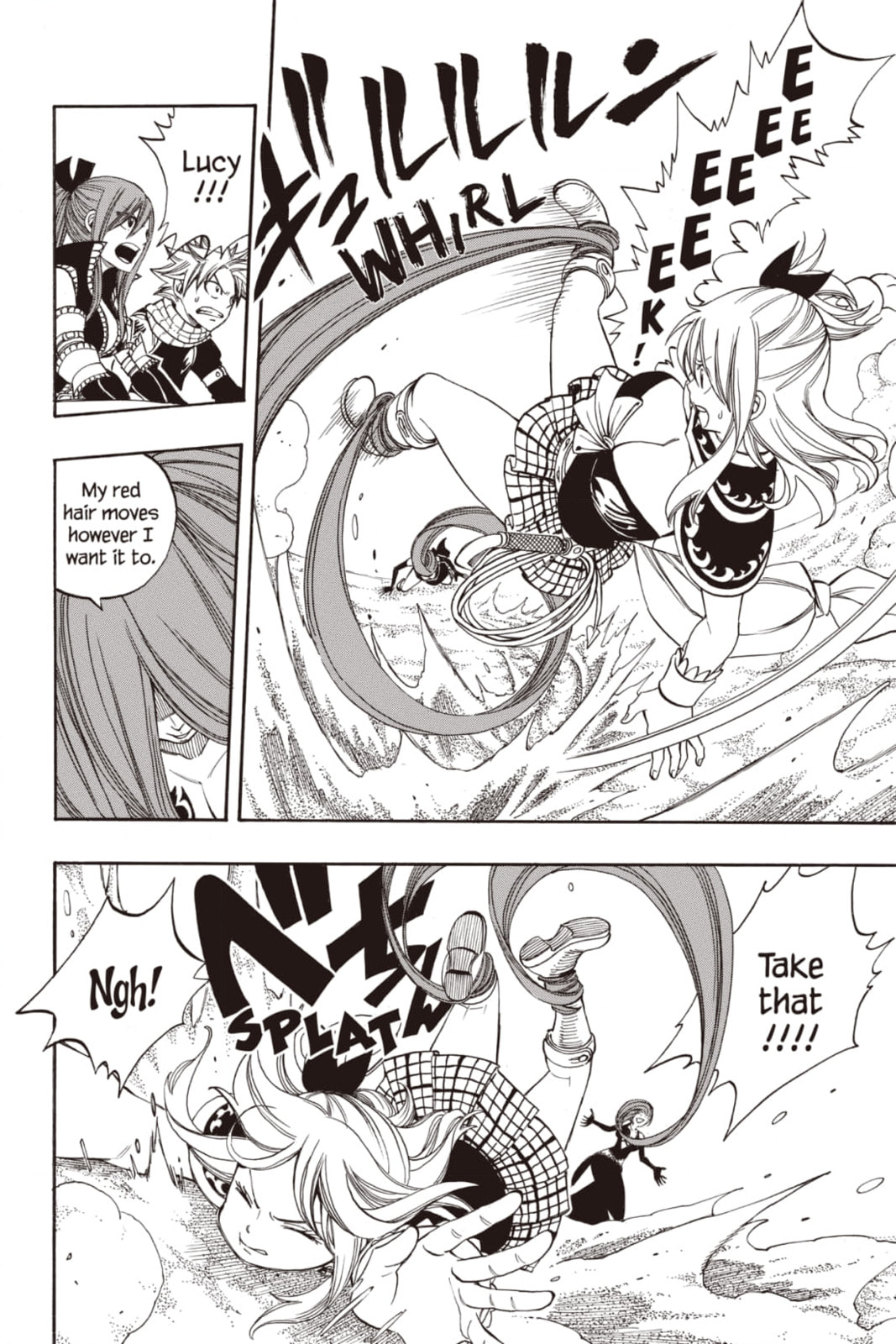 Fairy Tail: Twin Dragons of Saber Tooth Chapter 271 page 12 - 