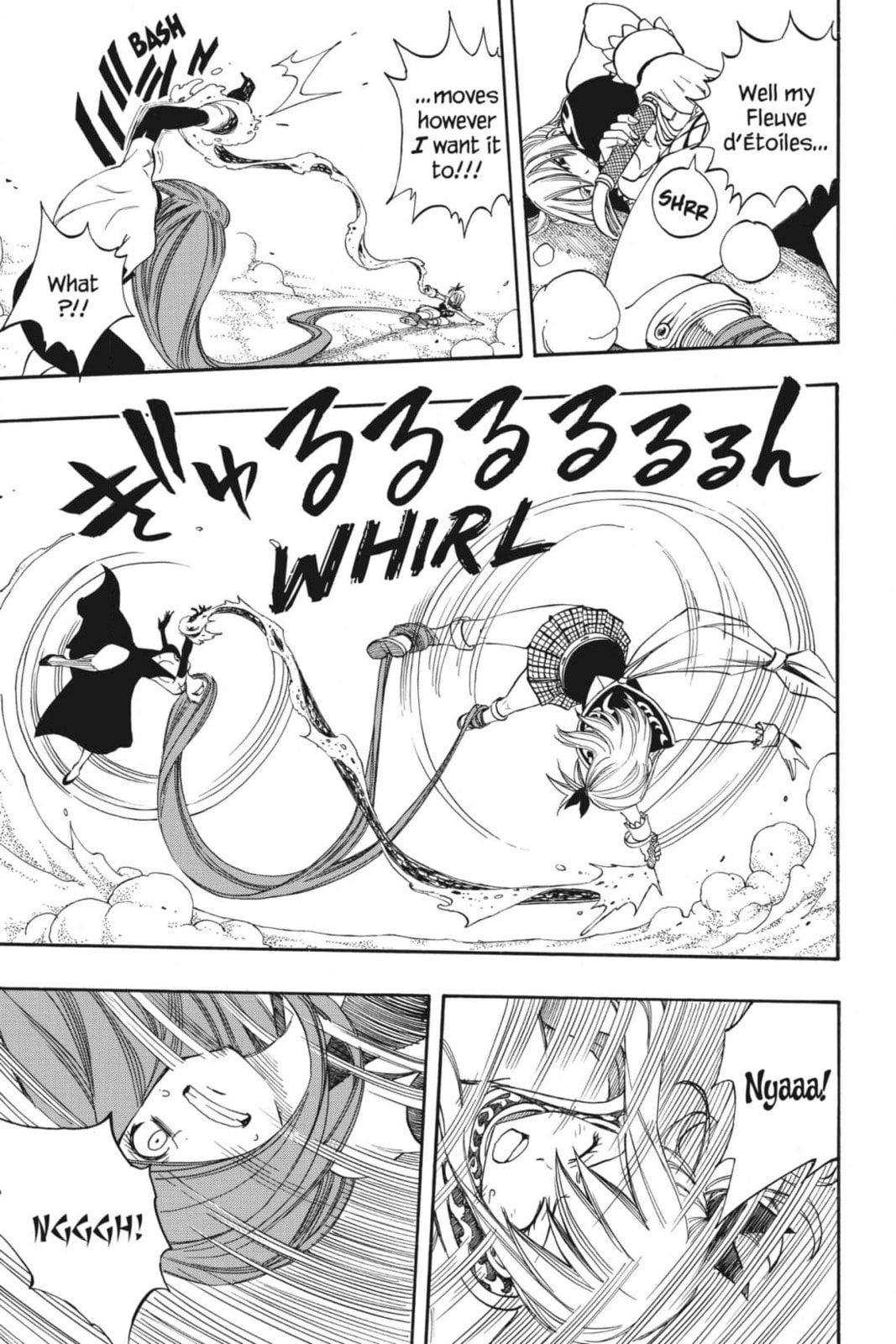 Fairy Tail: Twin Dragons of Saber Tooth Chapter 271 page 13 - 