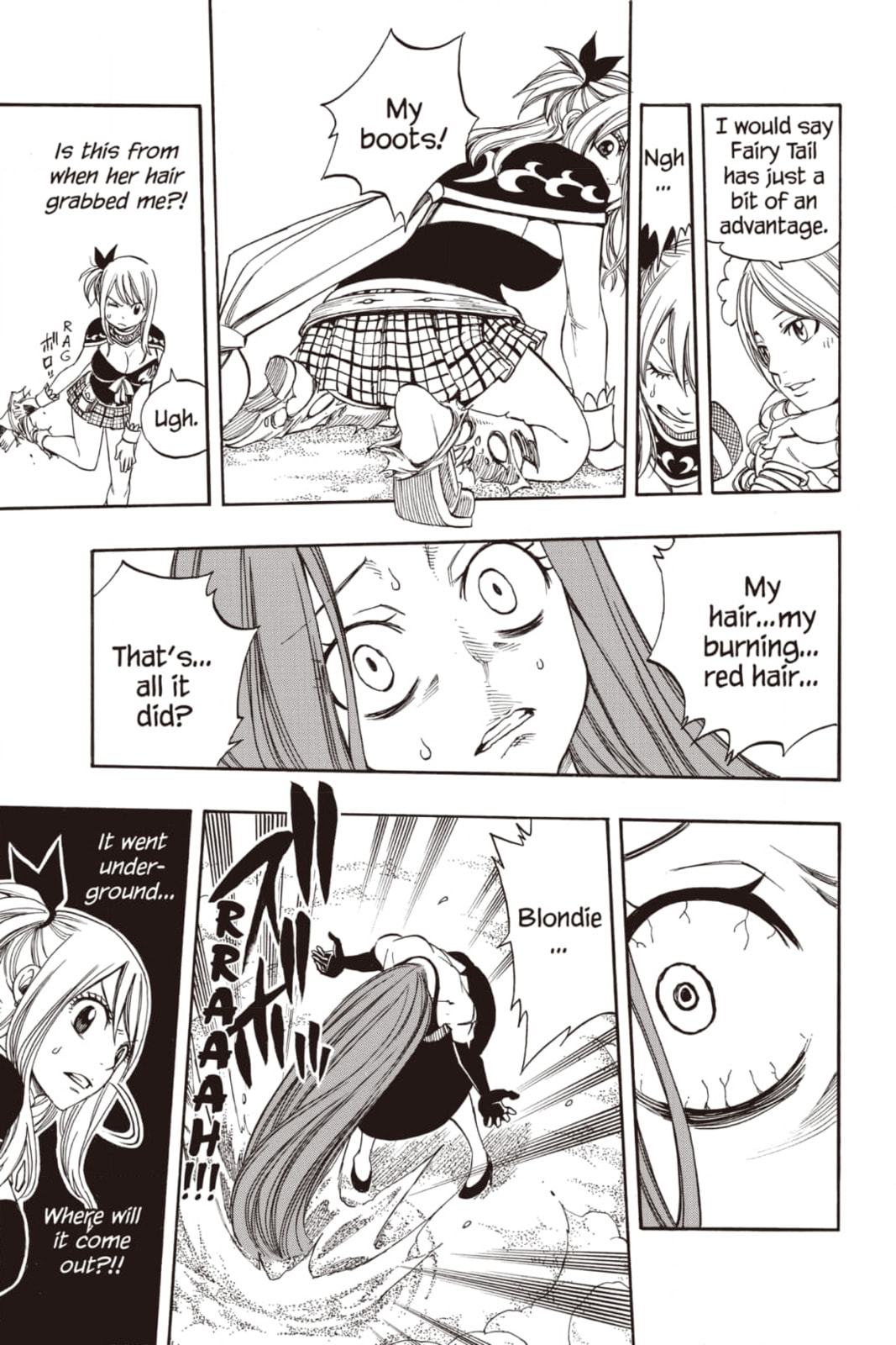 Fairy Tail: Twin Dragons of Saber Tooth Chapter 271 page 15 - 