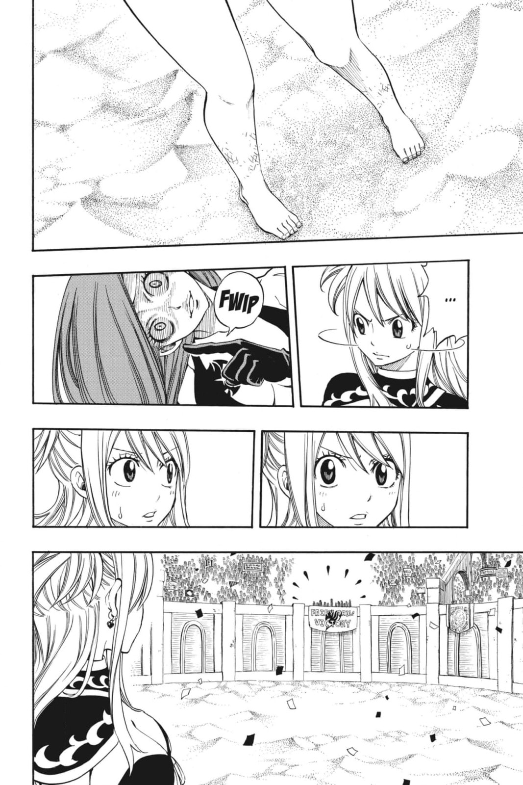 Fairy Tail: Twin Dragons of Saber Tooth Chapter 271 page 16 - 