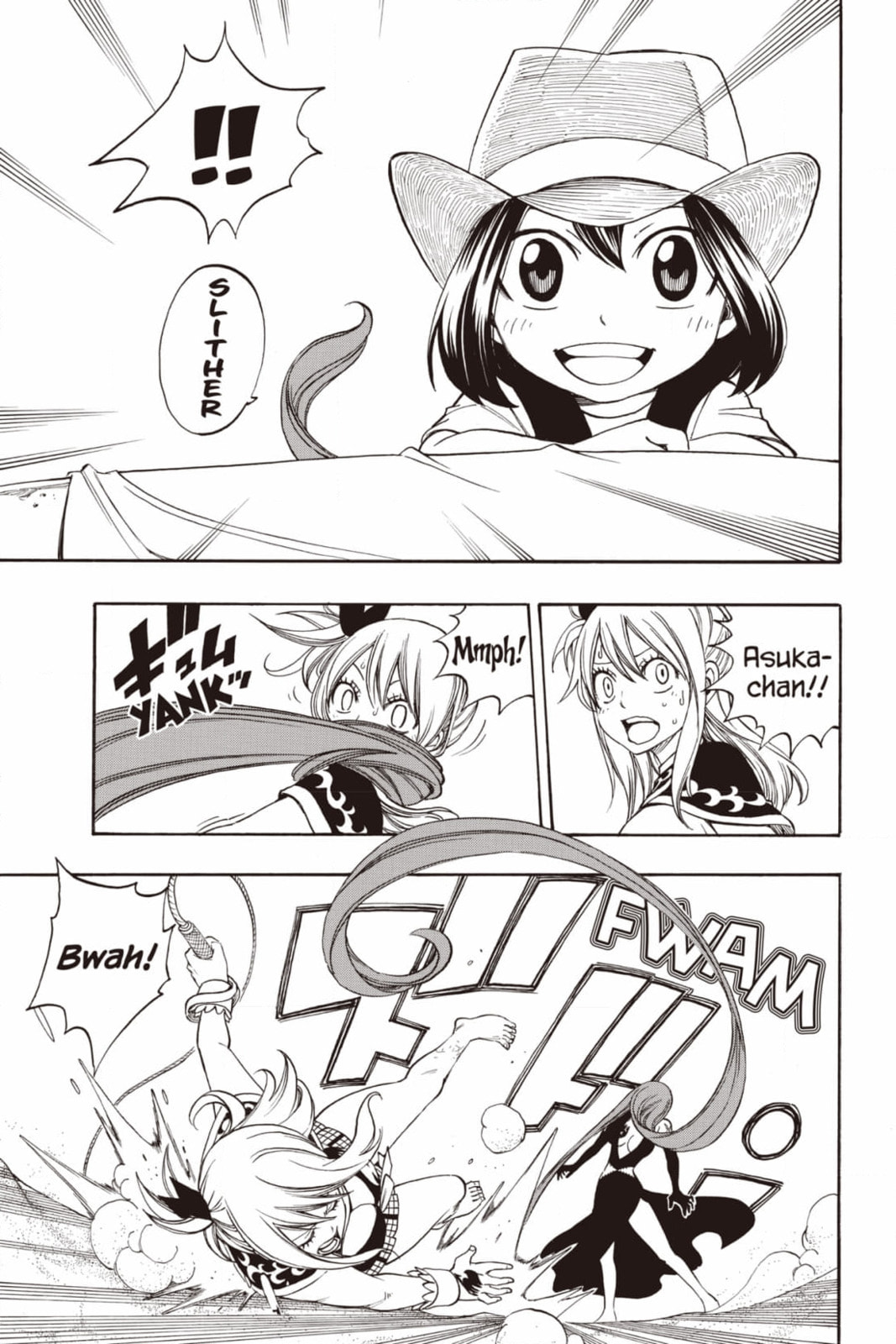 Fairy Tail: Twin Dragons of Saber Tooth Chapter 271 page 17 - 