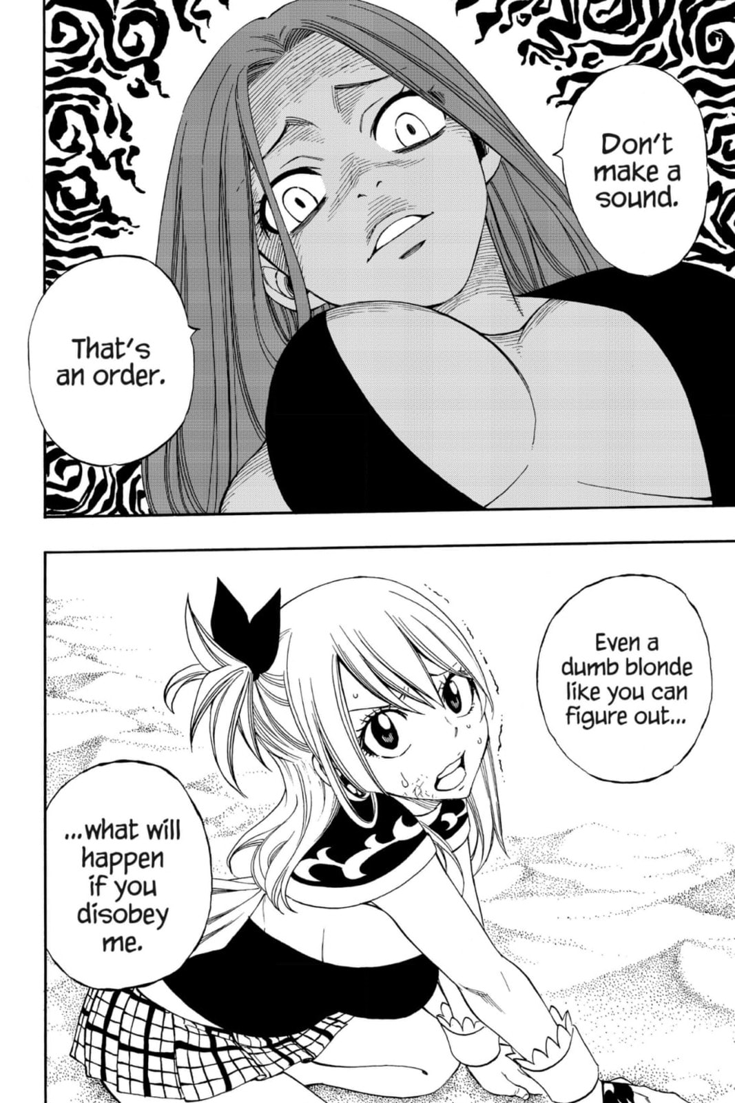 Fairy Tail: Twin Dragons of Saber Tooth Chapter 271 page 18 - 
