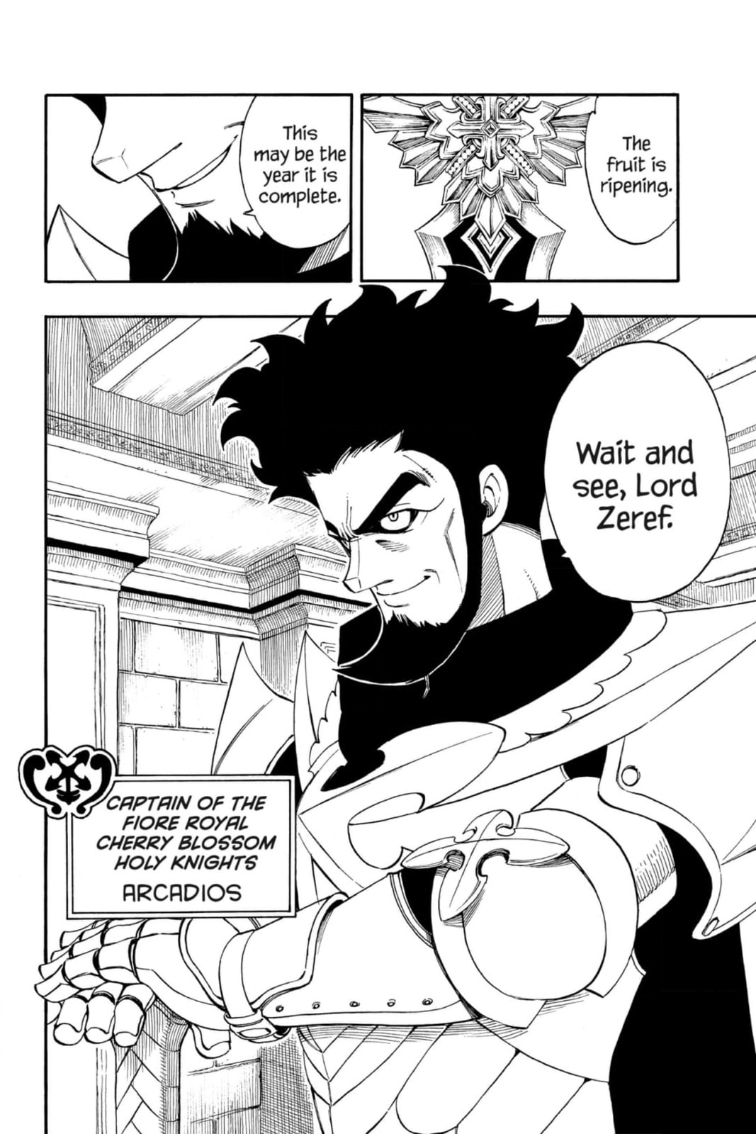 Fairy Tail: Twin Dragons of Saber Tooth Chapter 271 page 20 - 