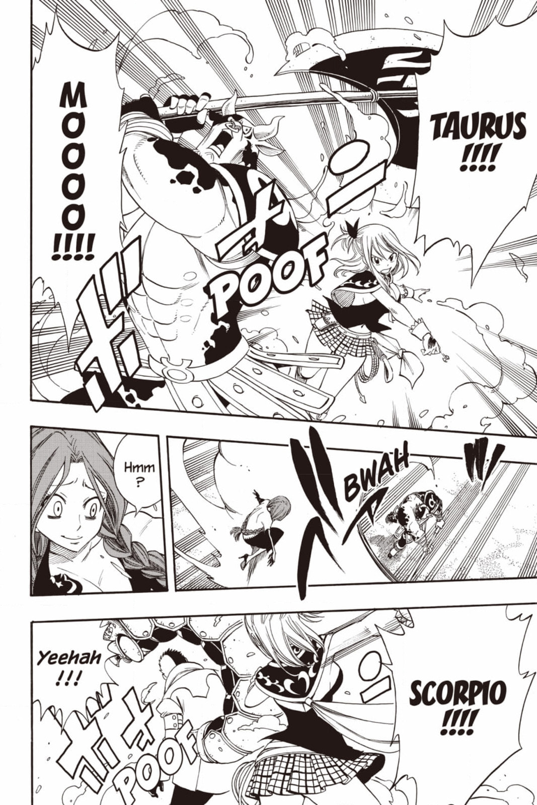 Fairy Tail: Twin Dragons of Saber Tooth Chapter 271 page 6 - 