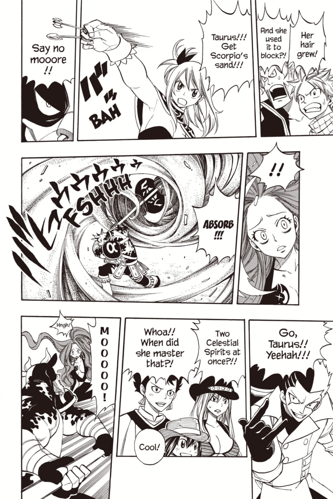 Fairy Tail: Twin Dragons of Saber Tooth Chapter 271 page 8 - 