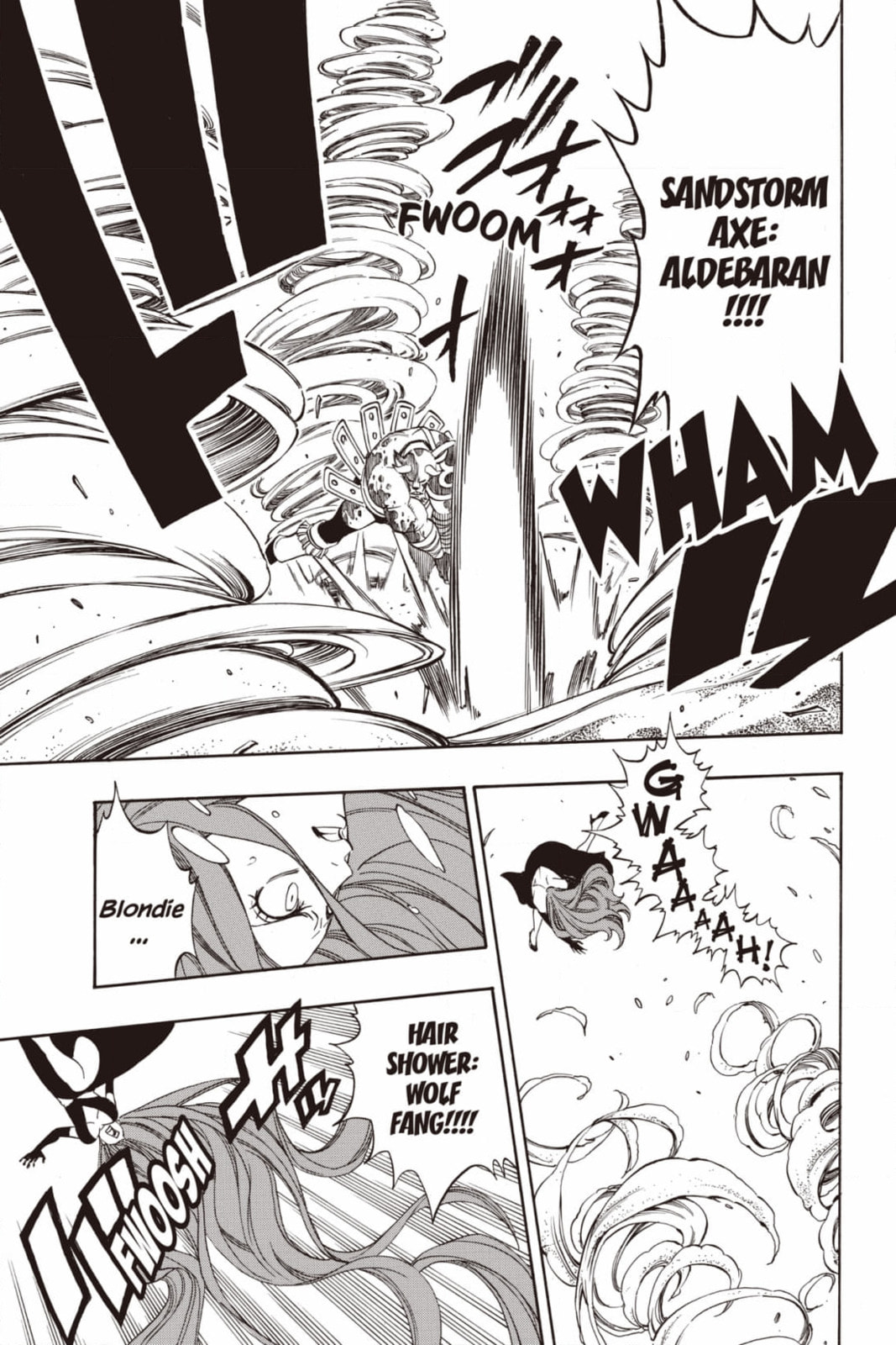 Fairy Tail: Twin Dragons of Saber Tooth Chapter 271 page 9 - 