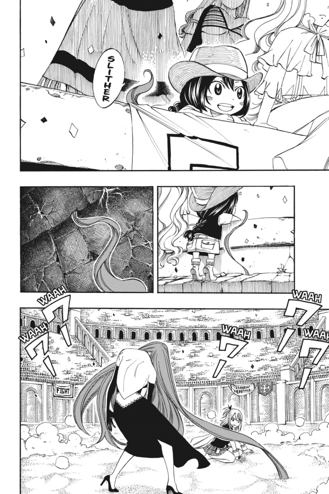 Fairy Tail: Twin Dragons of Saber Tooth Chapter 272 page 2 - 