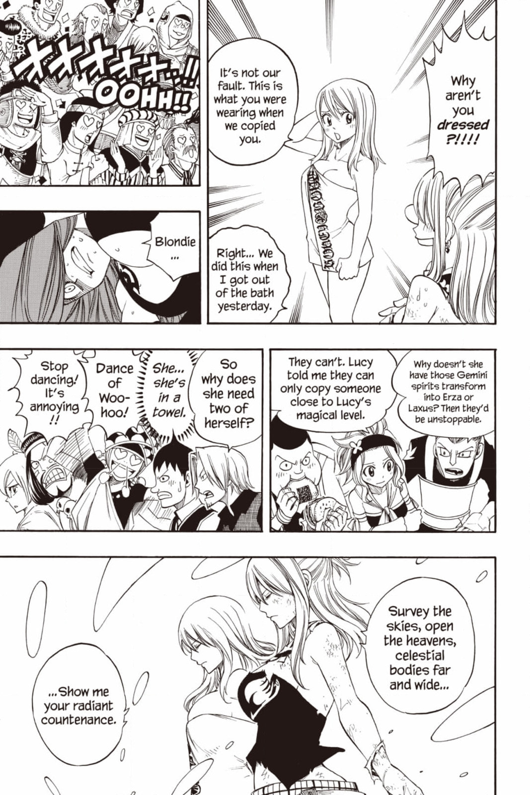 Fairy Tail: Twin Dragons of Saber Tooth Chapter 272 page 11 - 