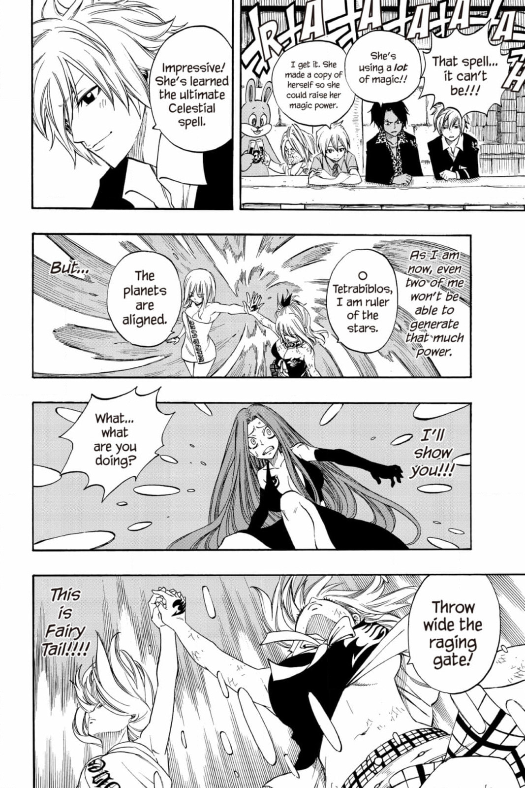 Fairy Tail: Twin Dragons of Saber Tooth Chapter 272 page 12 - 