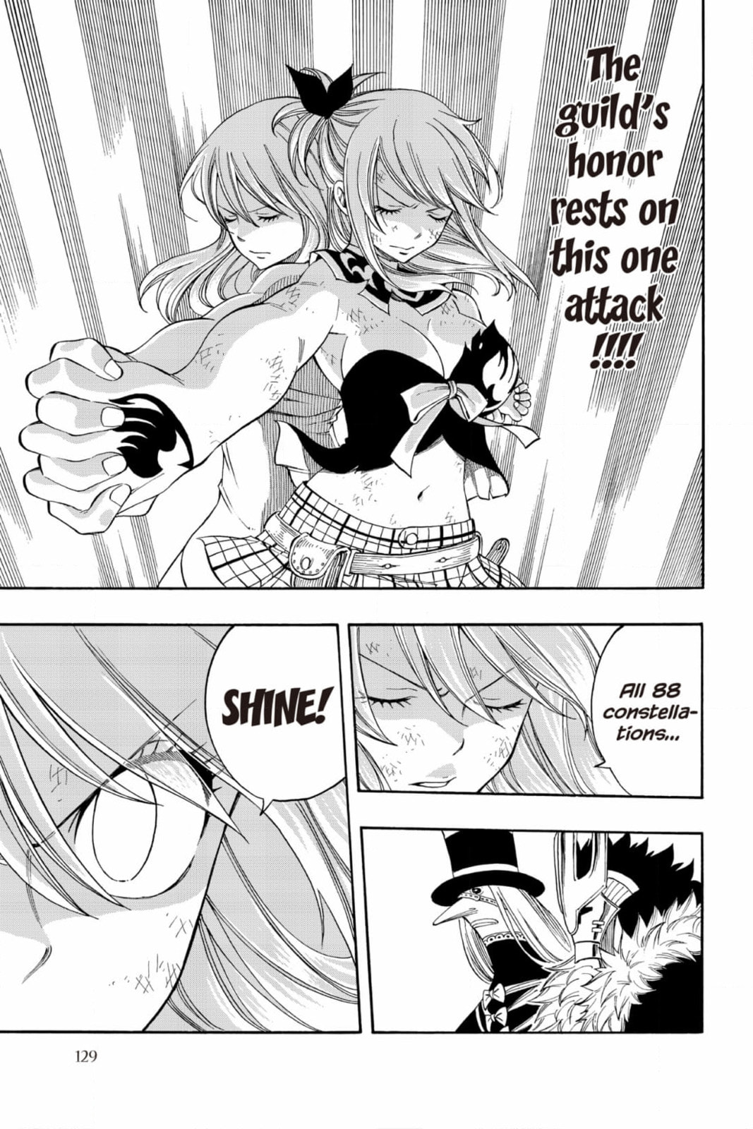 Fairy Tail: Twin Dragons of Saber Tooth Chapter 272 page 13 - 