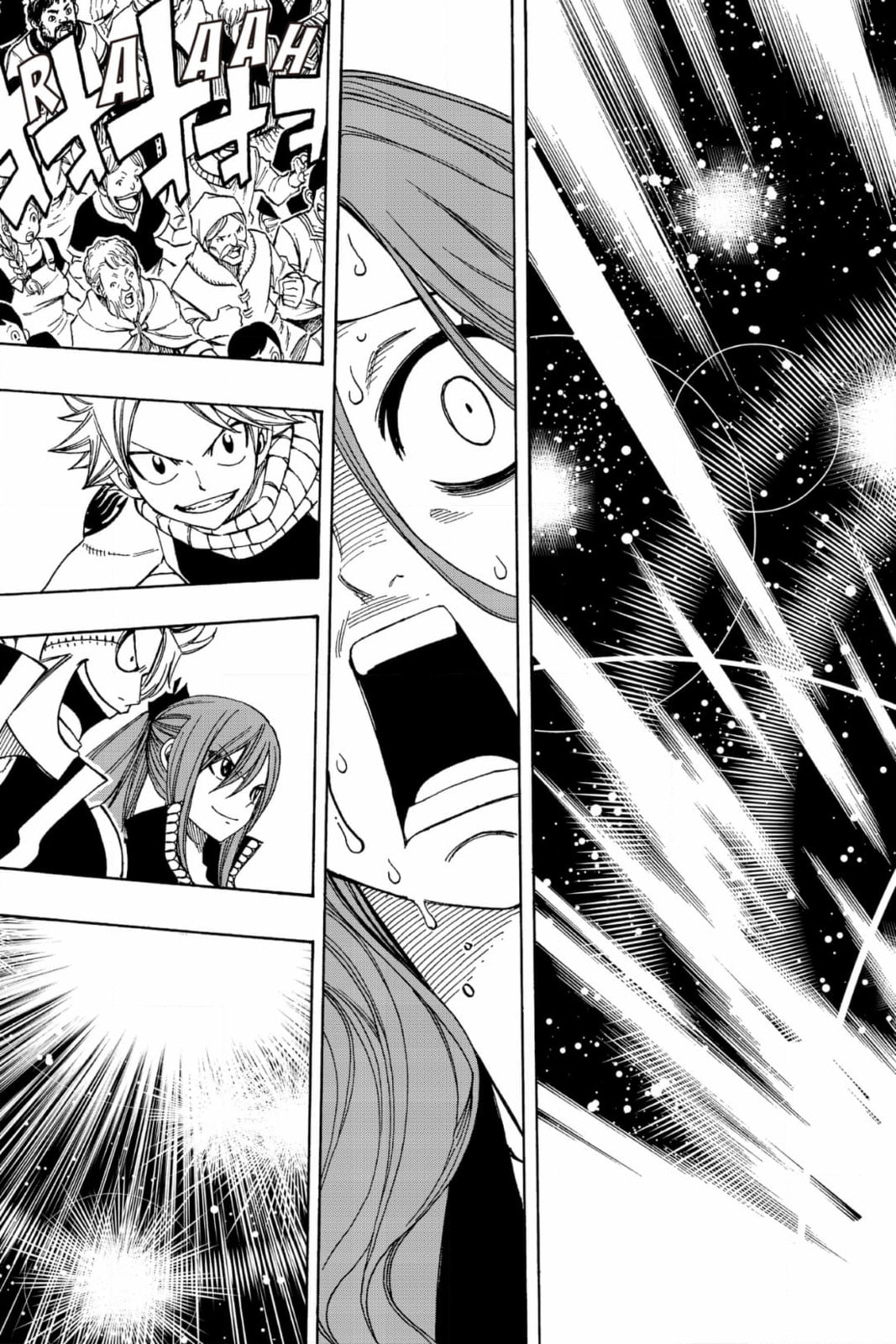 Fairy Tail: Twin Dragons of Saber Tooth Chapter 272 page 15 - 