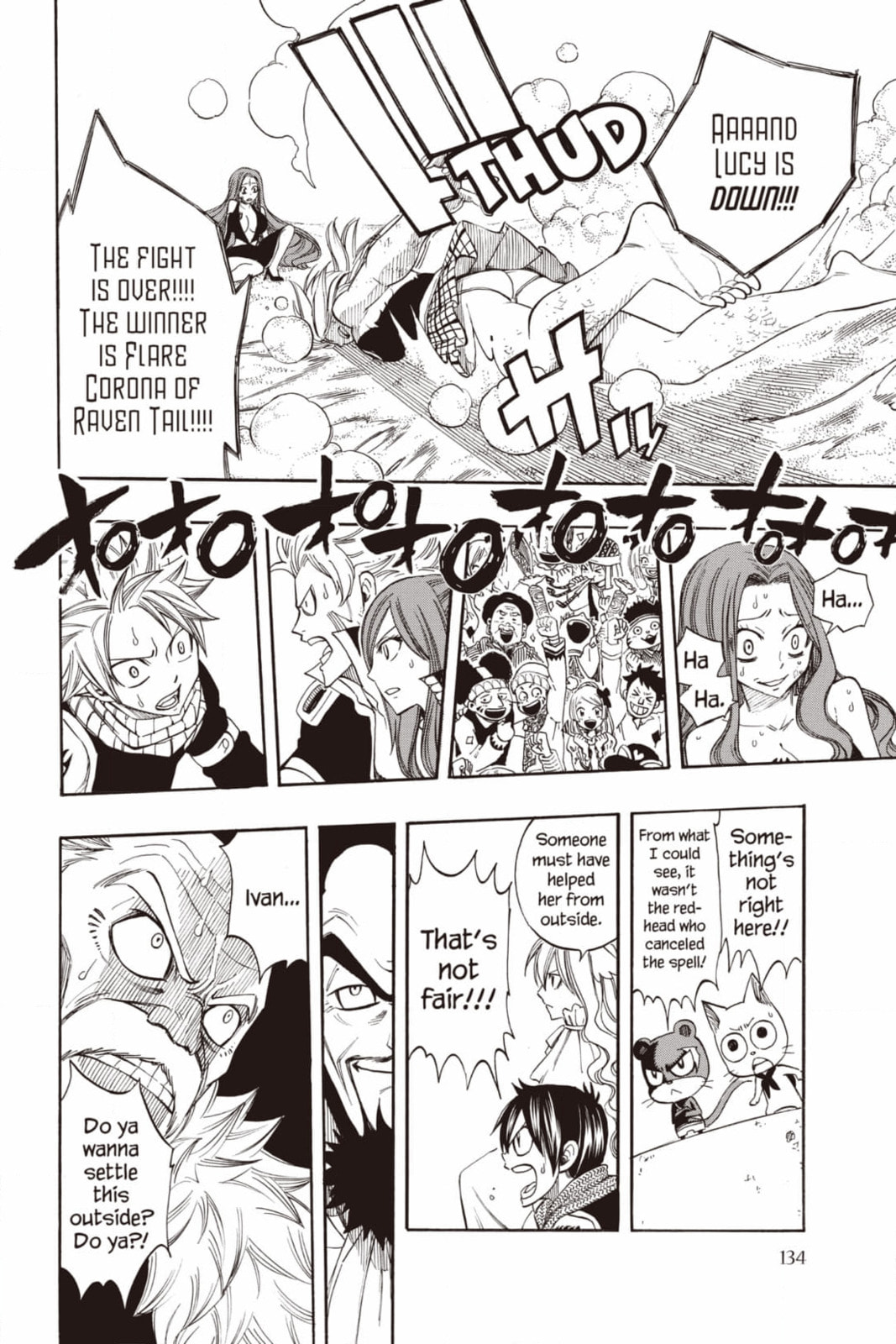Fairy Tail: Twin Dragons of Saber Tooth Chapter 272 page 18 - 