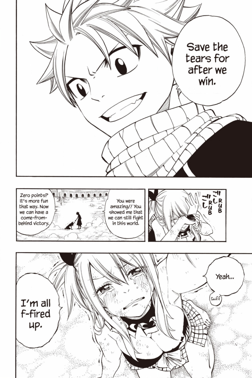 Fairy Tail: Twin Dragons of Saber Tooth Chapter 272 page 20 - 