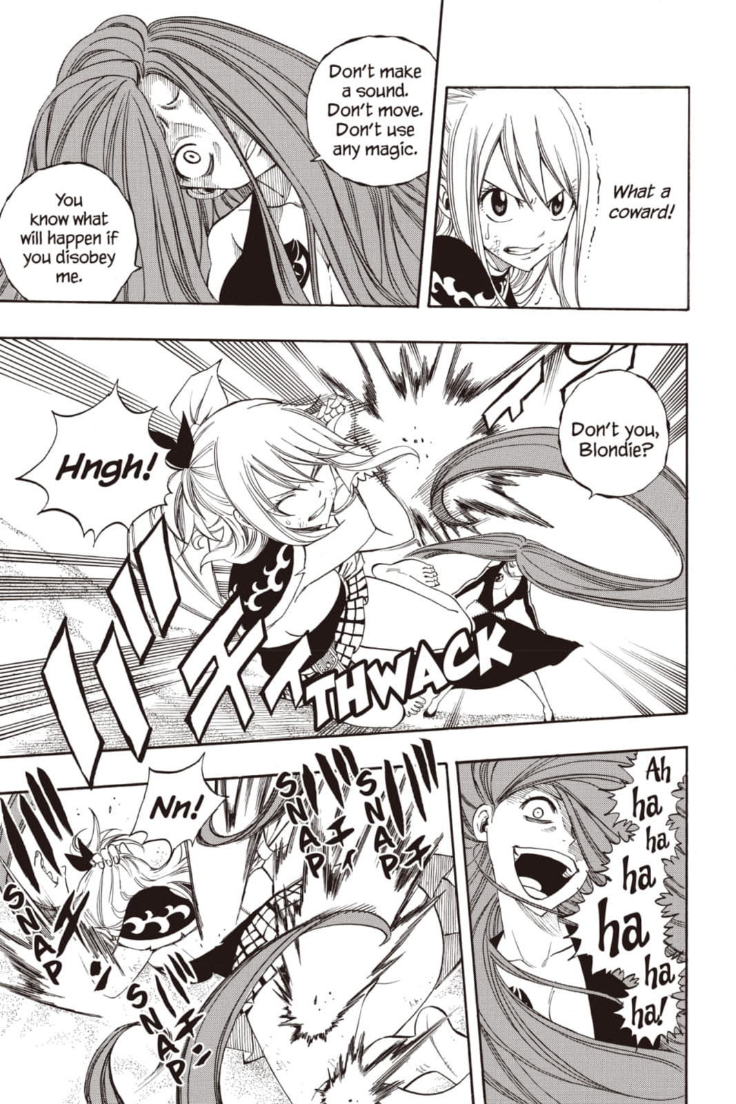 Fairy Tail: Twin Dragons of Saber Tooth Chapter 272 page 3 - 