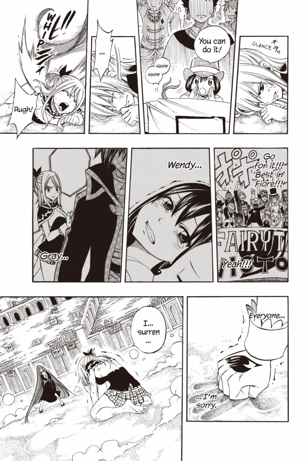 Fairy Tail: Twin Dragons of Saber Tooth Chapter 272 page 5 - 