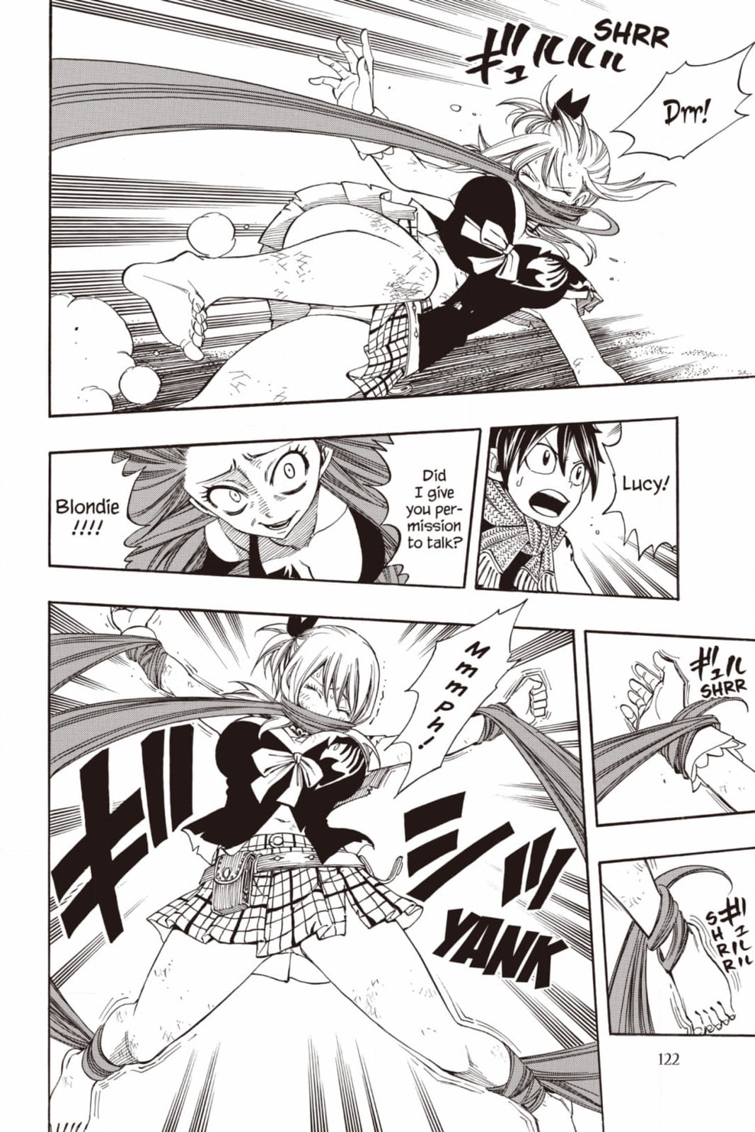 Fairy Tail: Twin Dragons of Saber Tooth Chapter 272 page 6 - 