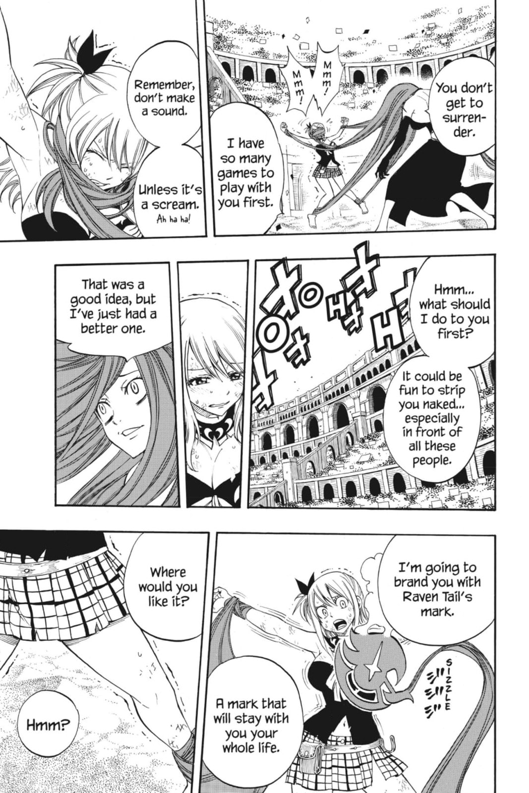 Fairy Tail: Twin Dragons of Saber Tooth Chapter 272 page 7 - 