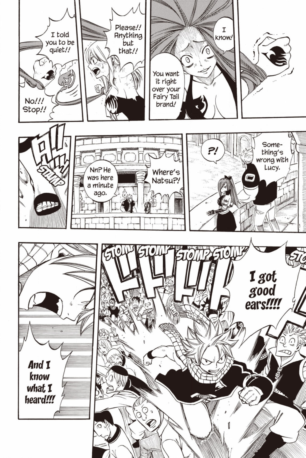 Fairy Tail: Twin Dragons of Saber Tooth Chapter 272 page 8 - 