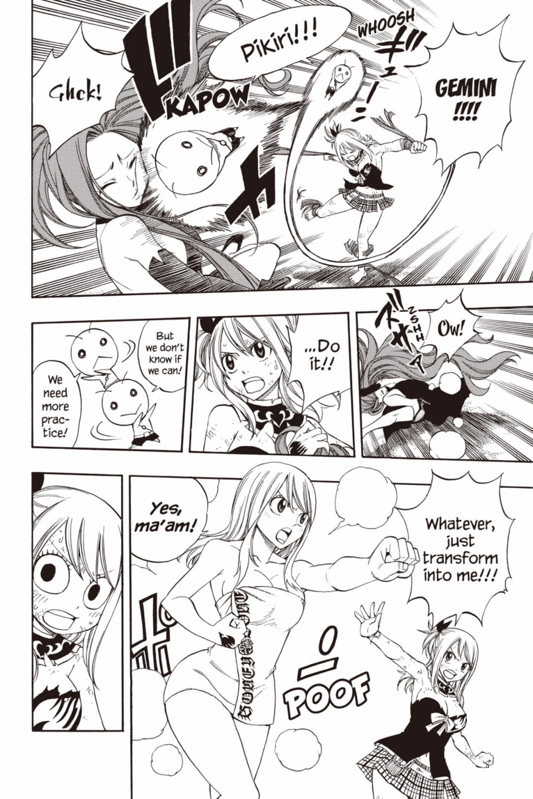 Fairy Tail: Twin Dragons of Saber Tooth Chapter 272 page 10 - 