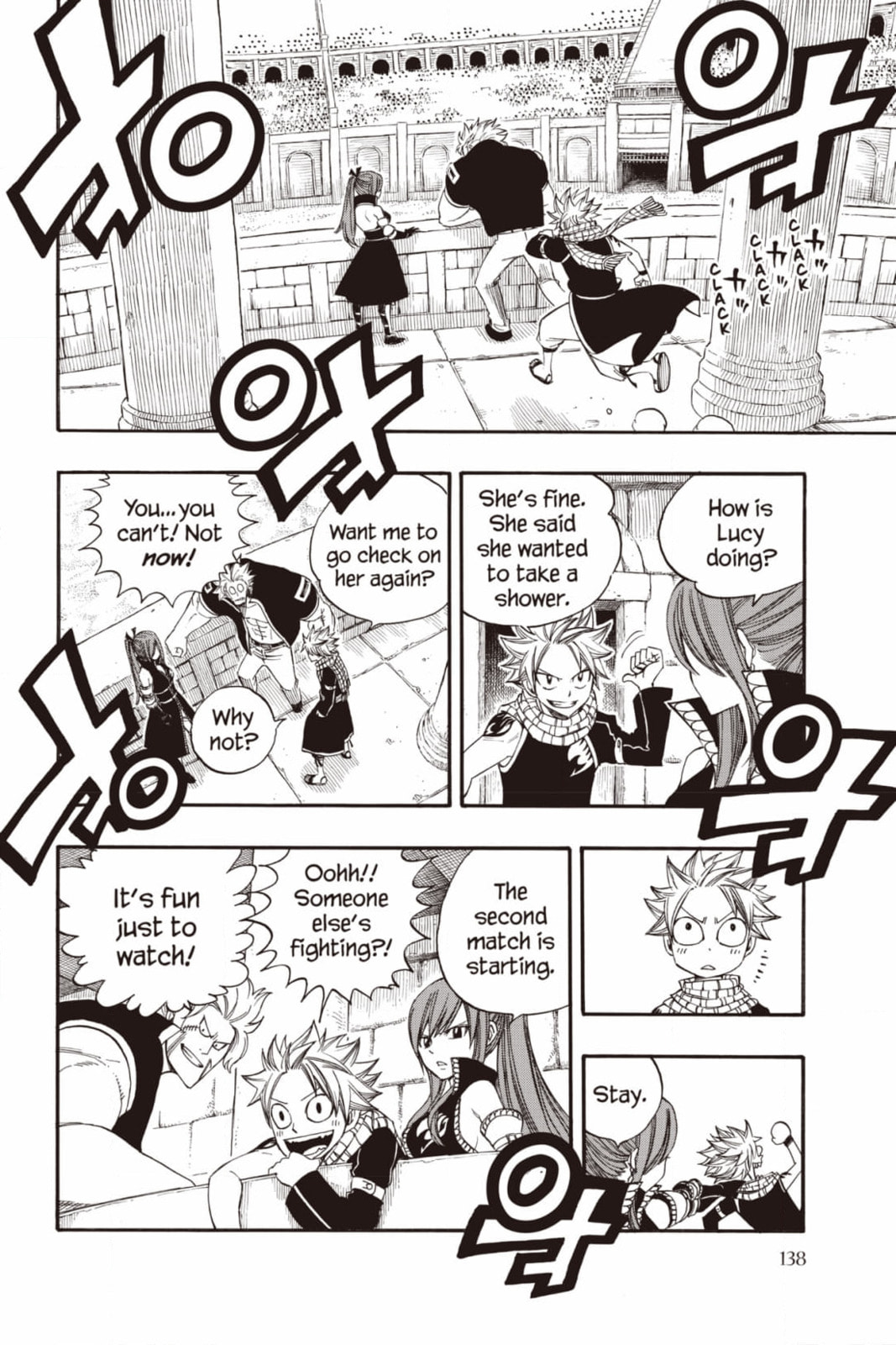 Fairy Tail: Twin Dragons of Saber Tooth Chapter 273 page 2 - 