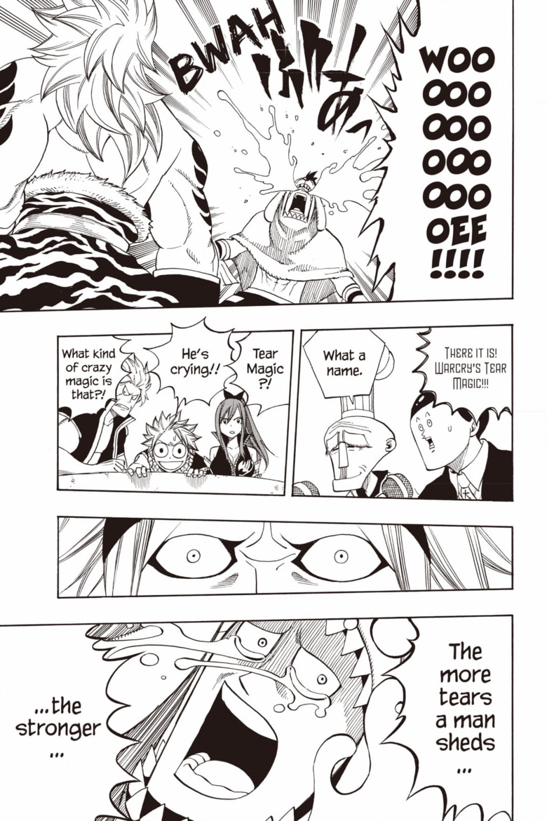 Fairy Tail: Twin Dragons of Saber Tooth Chapter 273 page 11 - 
