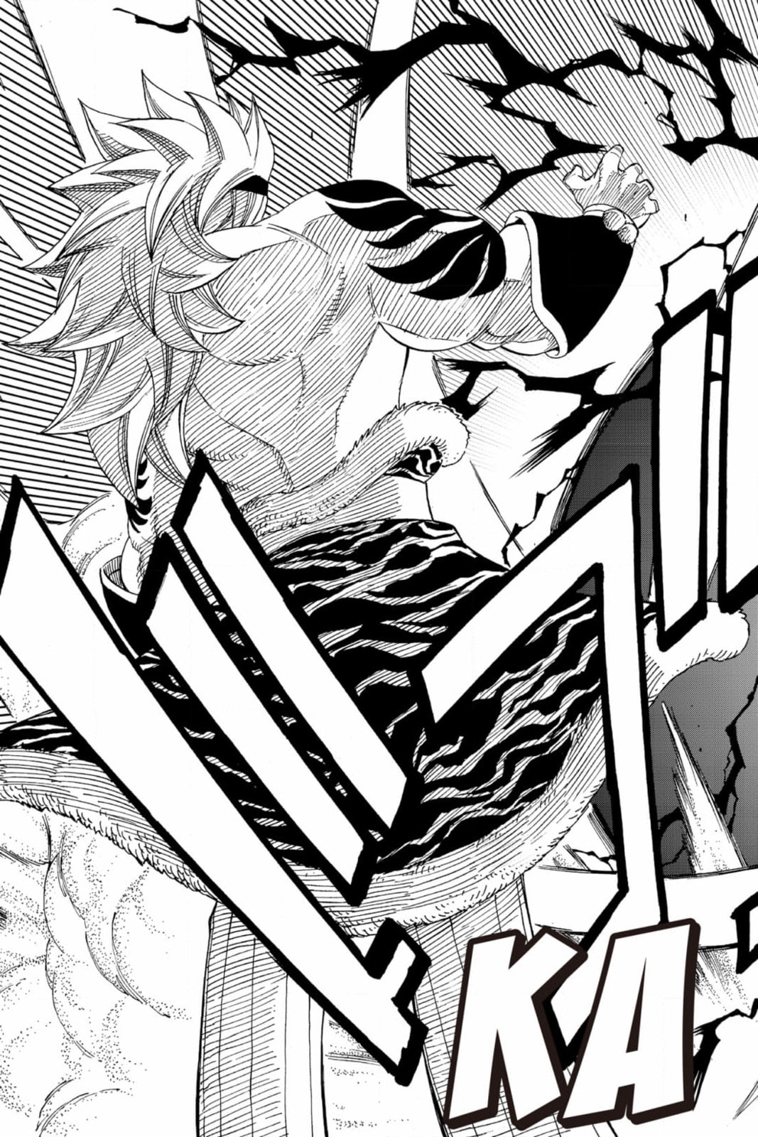 Fairy Tail: Twin Dragons of Saber Tooth Chapter 273 page 13 - 