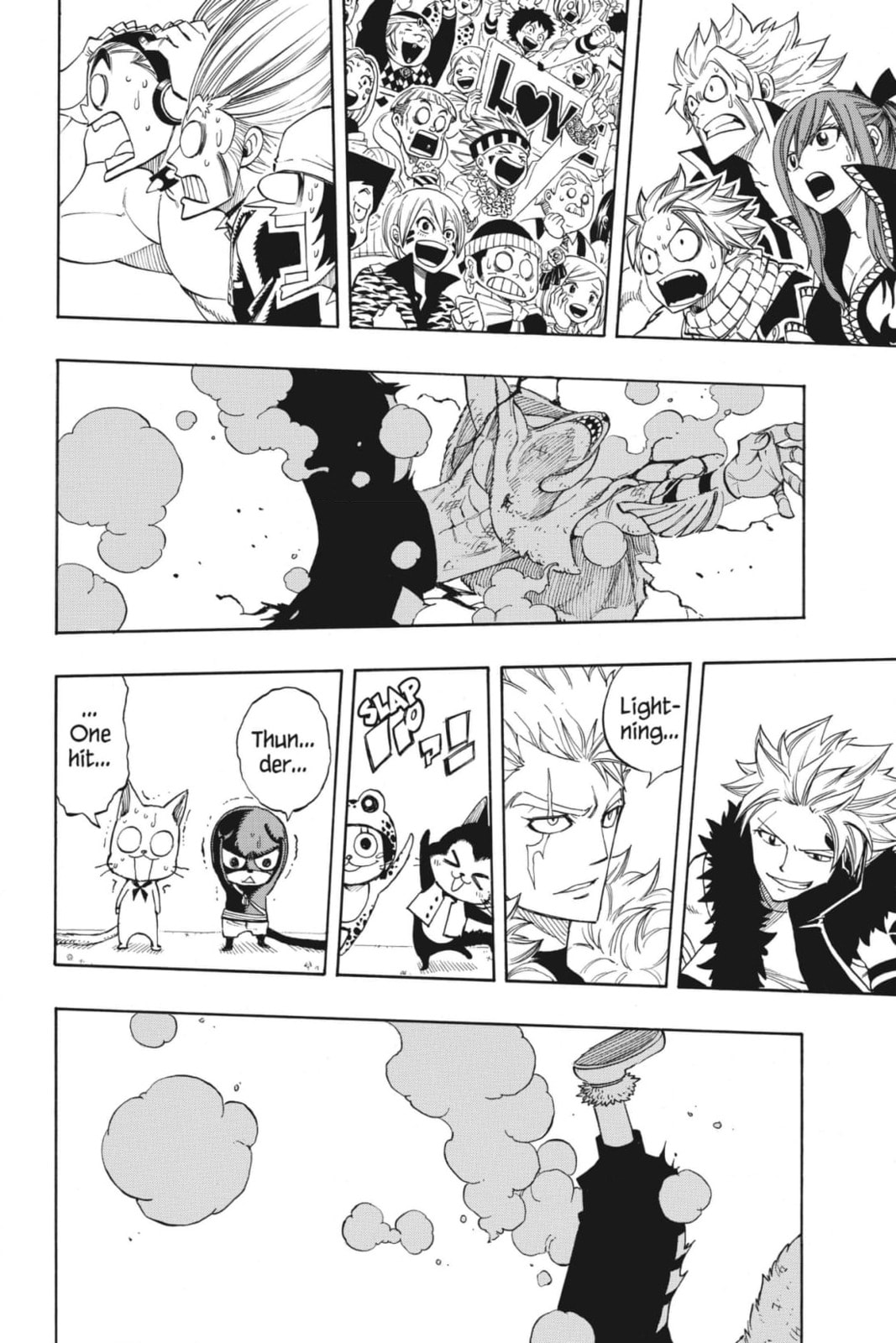 Fairy Tail: Twin Dragons of Saber Tooth Chapter 273 page 14 - 