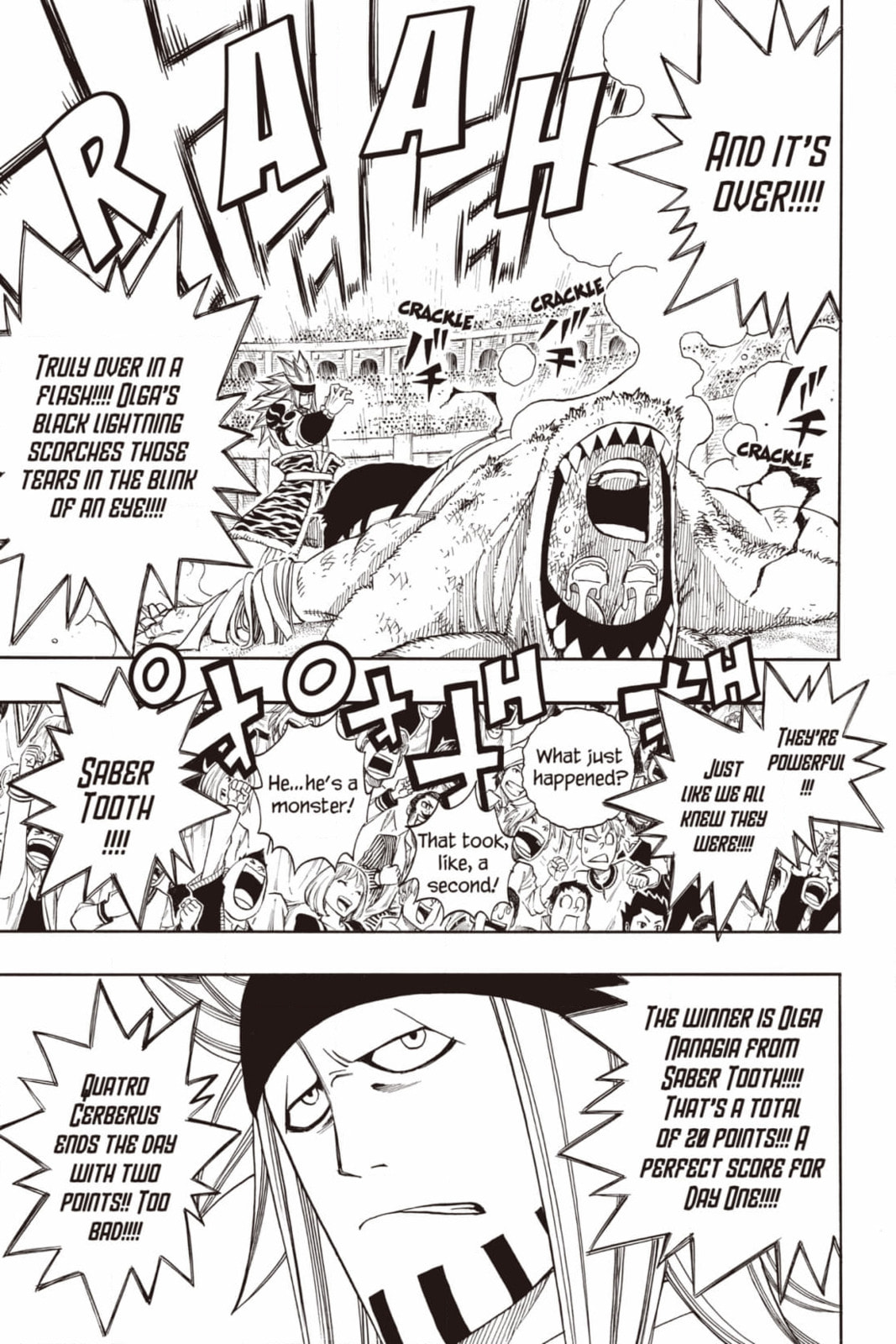 Fairy Tail: Twin Dragons of Saber Tooth Chapter 273 page 15 - 