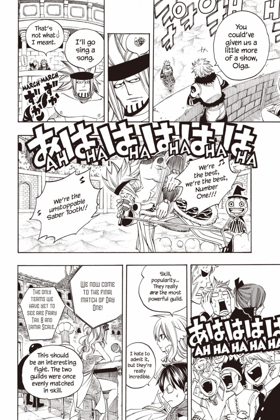 Fairy Tail: Twin Dragons of Saber Tooth Chapter 273 page 16 - 