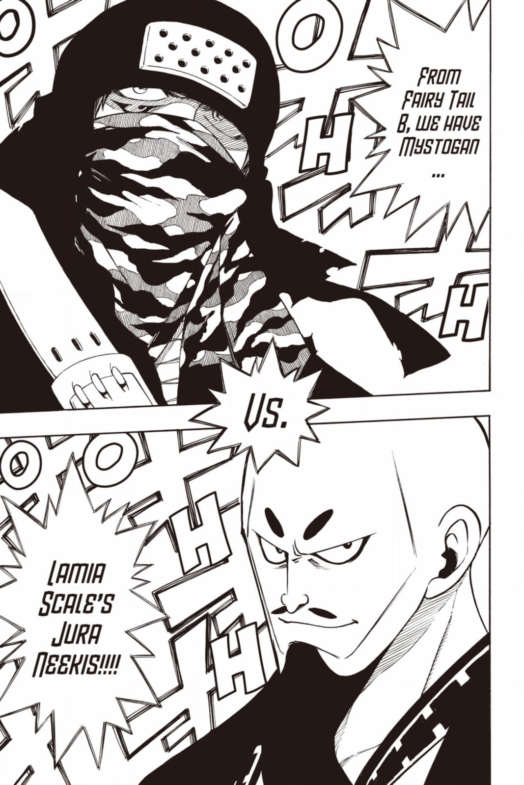 Fairy Tail: Twin Dragons of Saber Tooth Chapter 273 page 17 - 