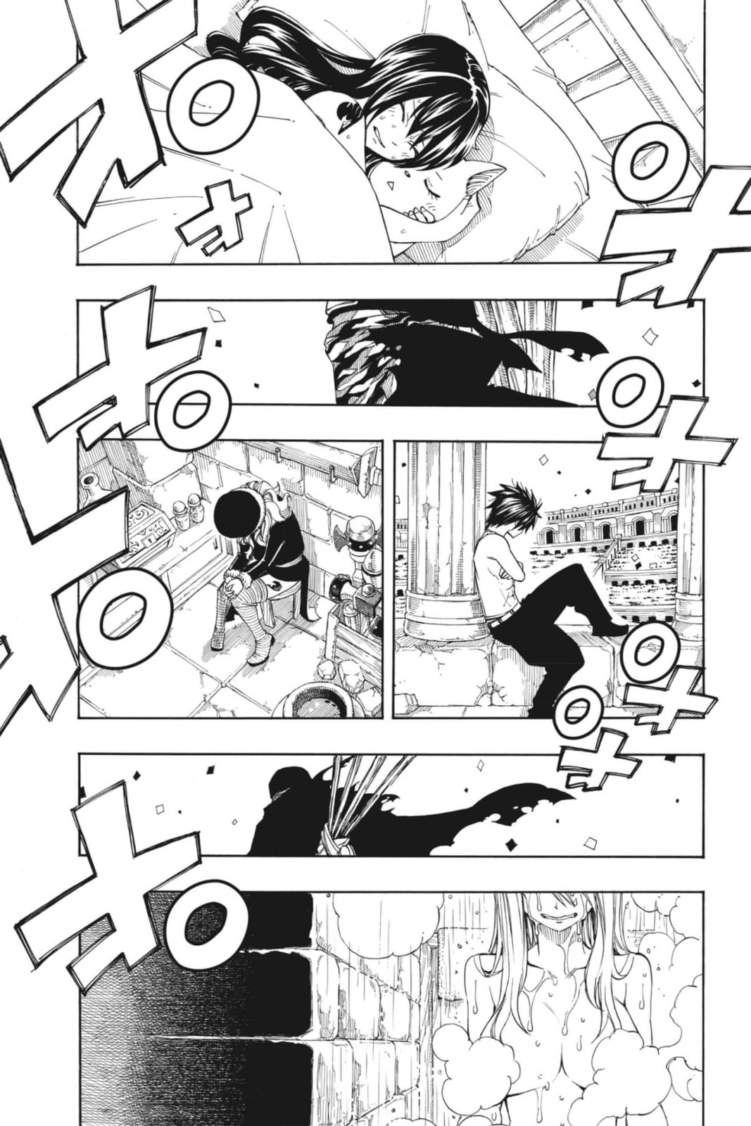 Fairy Tail: Twin Dragons of Saber Tooth Chapter 273 page 19 - 