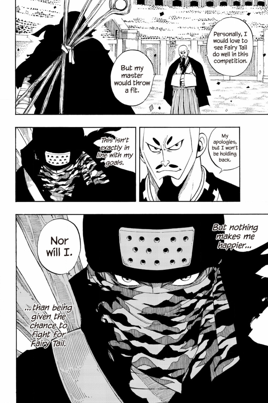 Fairy Tail: Twin Dragons of Saber Tooth Chapter 273 page 20 - 