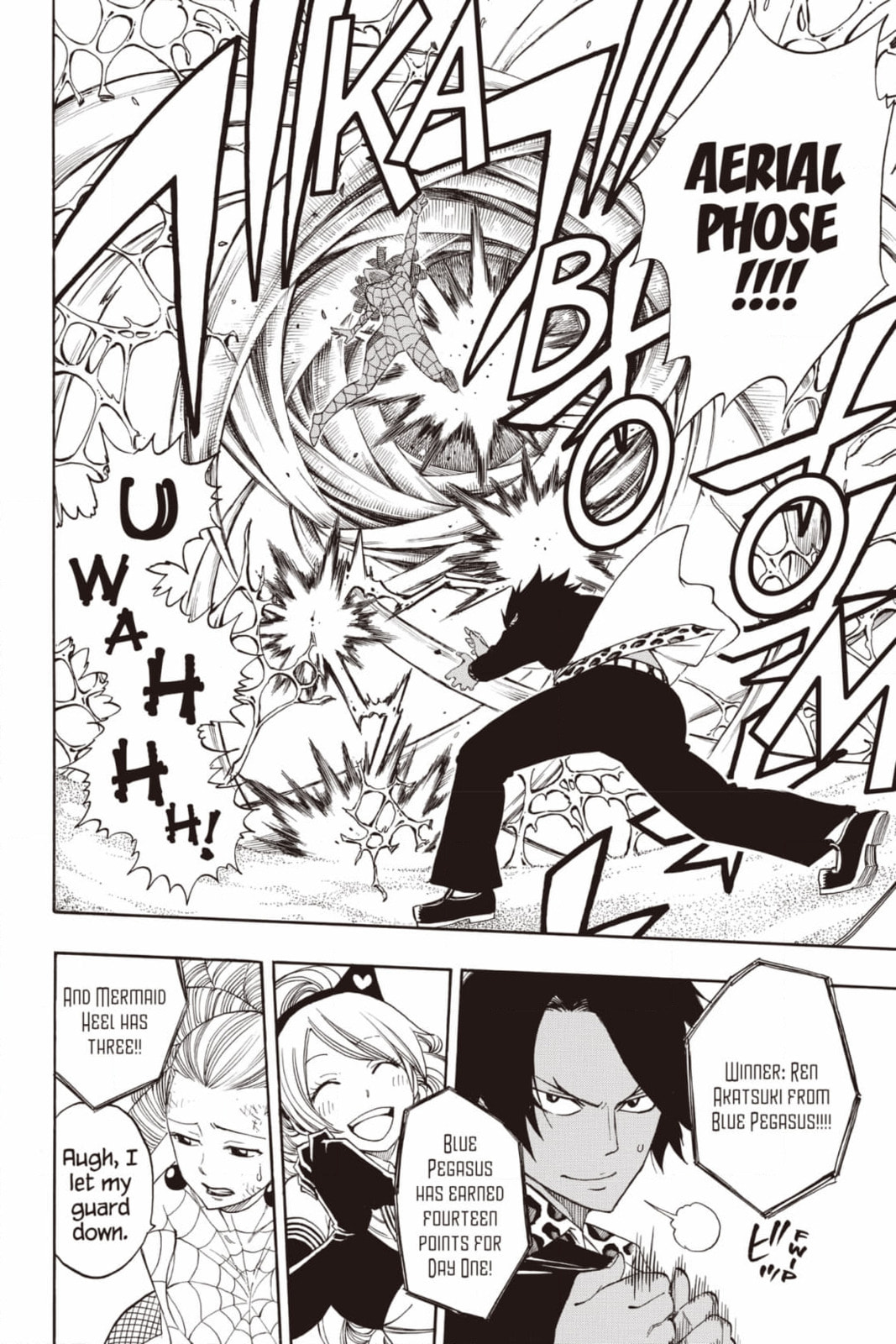 Fairy Tail: Twin Dragons of Saber Tooth Chapter 273 page 6 - 