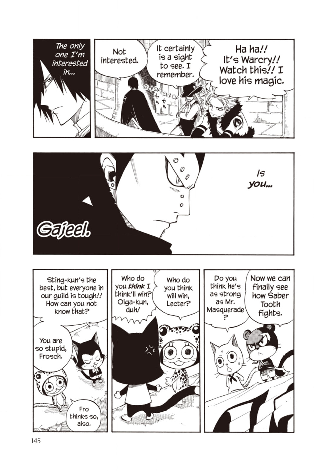 Fairy Tail: Twin Dragons of Saber Tooth Chapter 273 page 9 - 