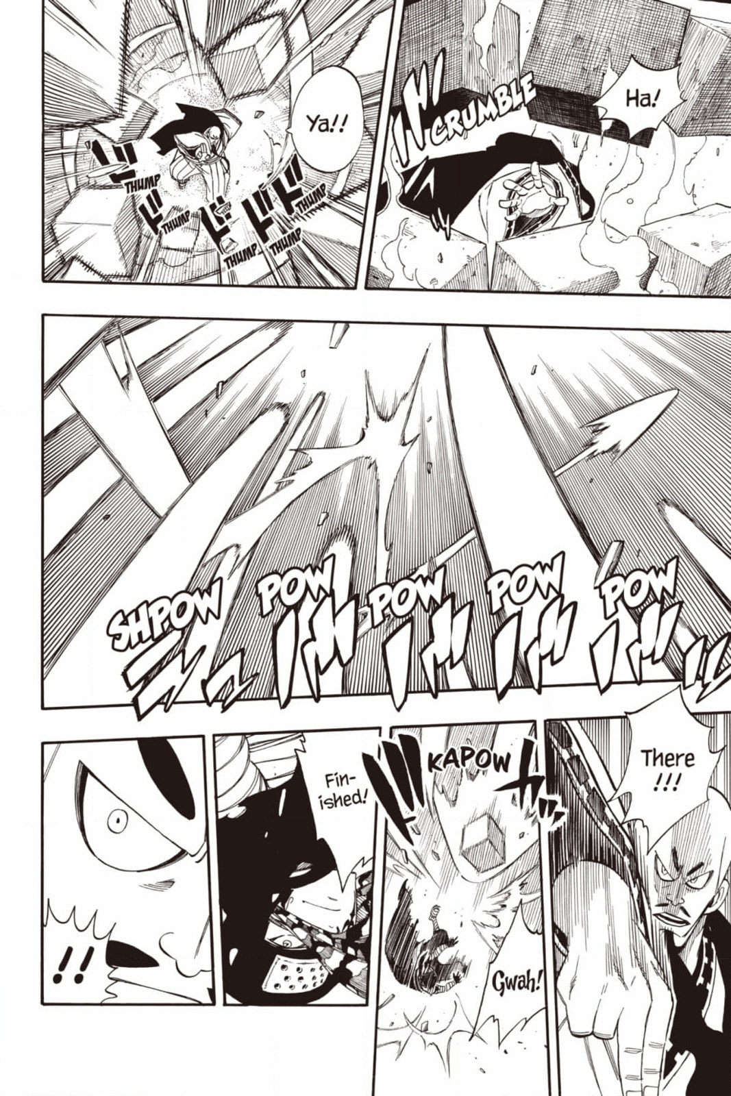Fairy Tail: Twin Dragons of Saber Tooth Chapter 274 page 12 - 