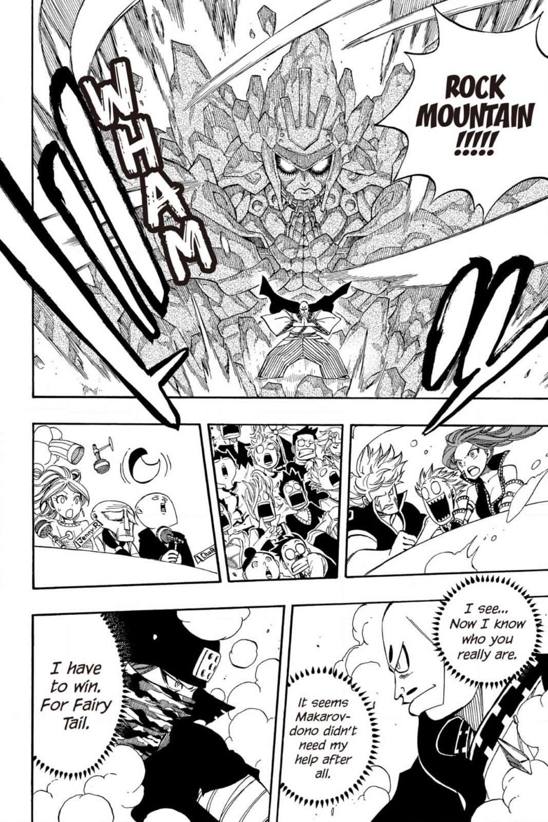 Fairy Tail: Twin Dragons of Saber Tooth Chapter 274 page 14 - 
