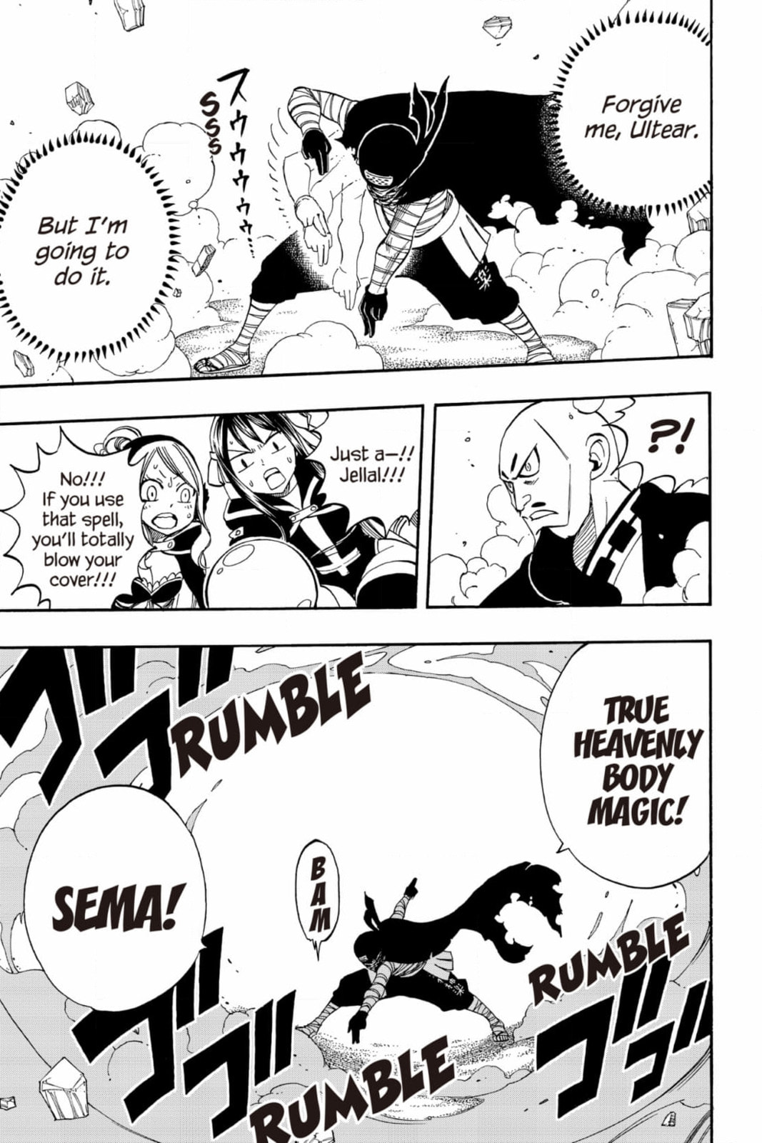 Fairy Tail: Twin Dragons of Saber Tooth Chapter 274 page 15 - 