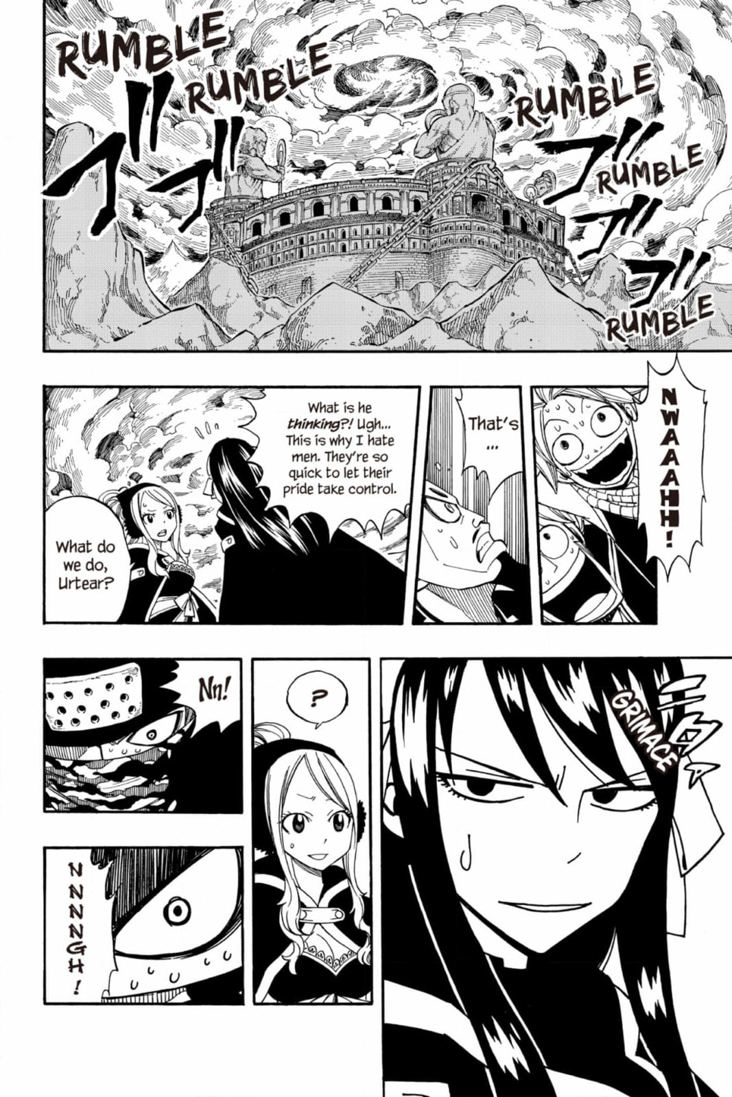 Fairy Tail: Twin Dragons of Saber Tooth Chapter 274 page 16 - 