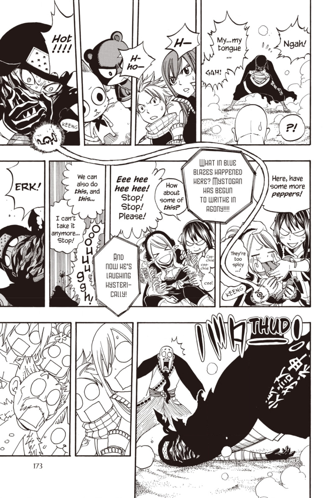Fairy Tail: Twin Dragons of Saber Tooth Chapter 274 page 17 - 