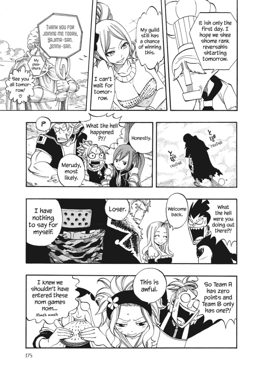 Fairy Tail: Twin Dragons of Saber Tooth Chapter 274 page 19 - 