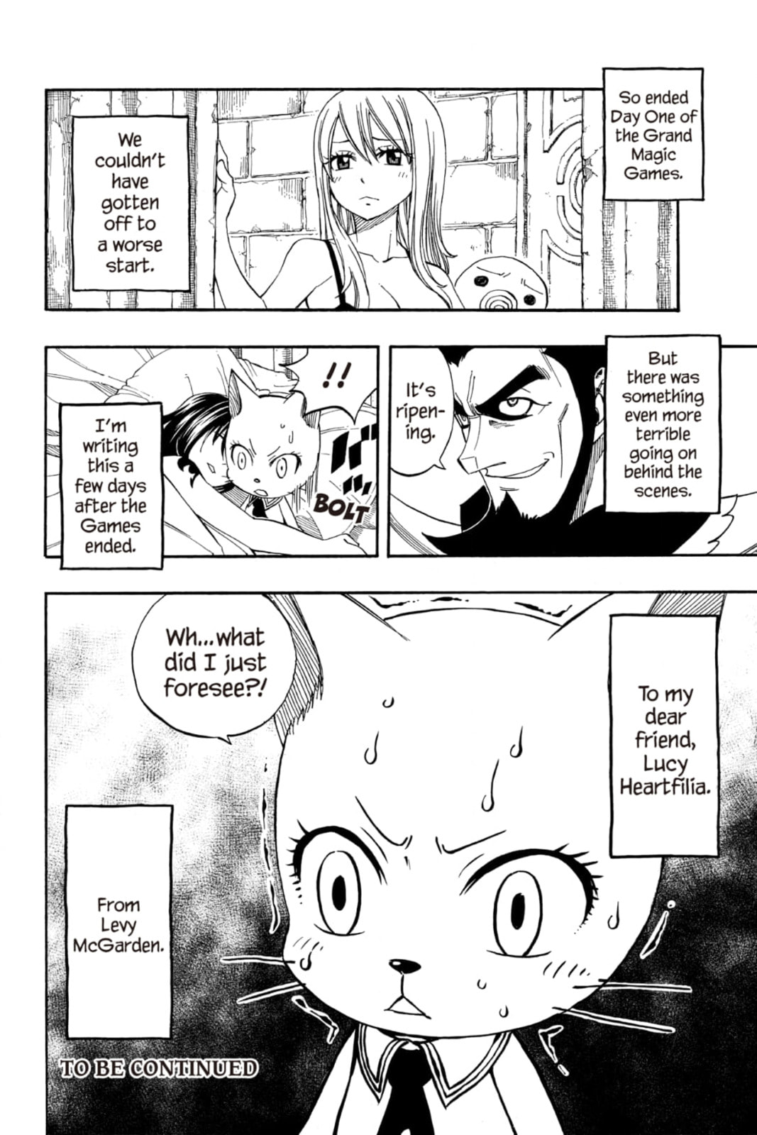 Fairy Tail: Twin Dragons of Saber Tooth Chapter 274 page 20 - 